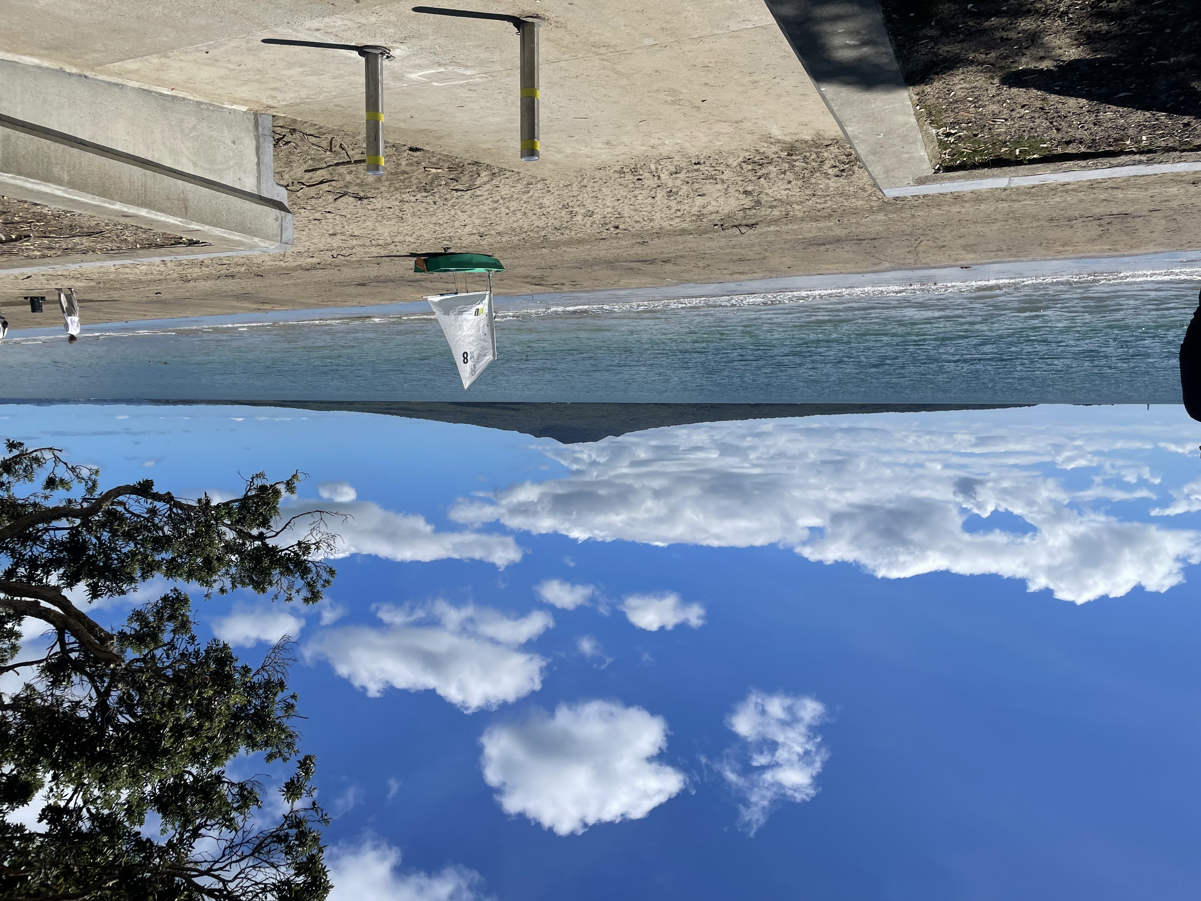 Narrow Neck Beach