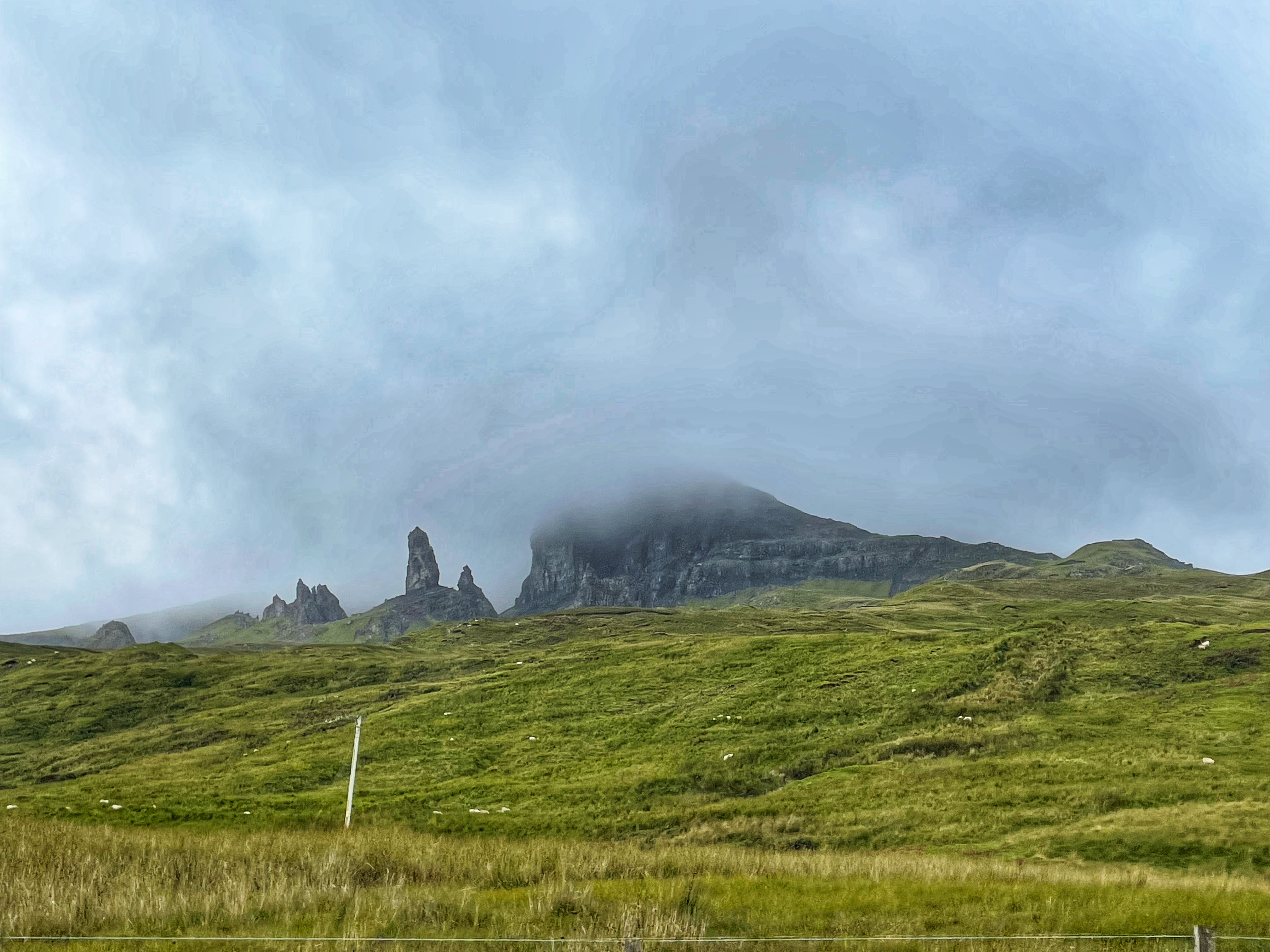 Old Man of Storr