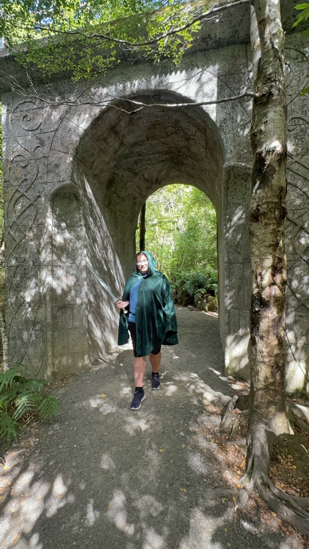 Rivendell Archway