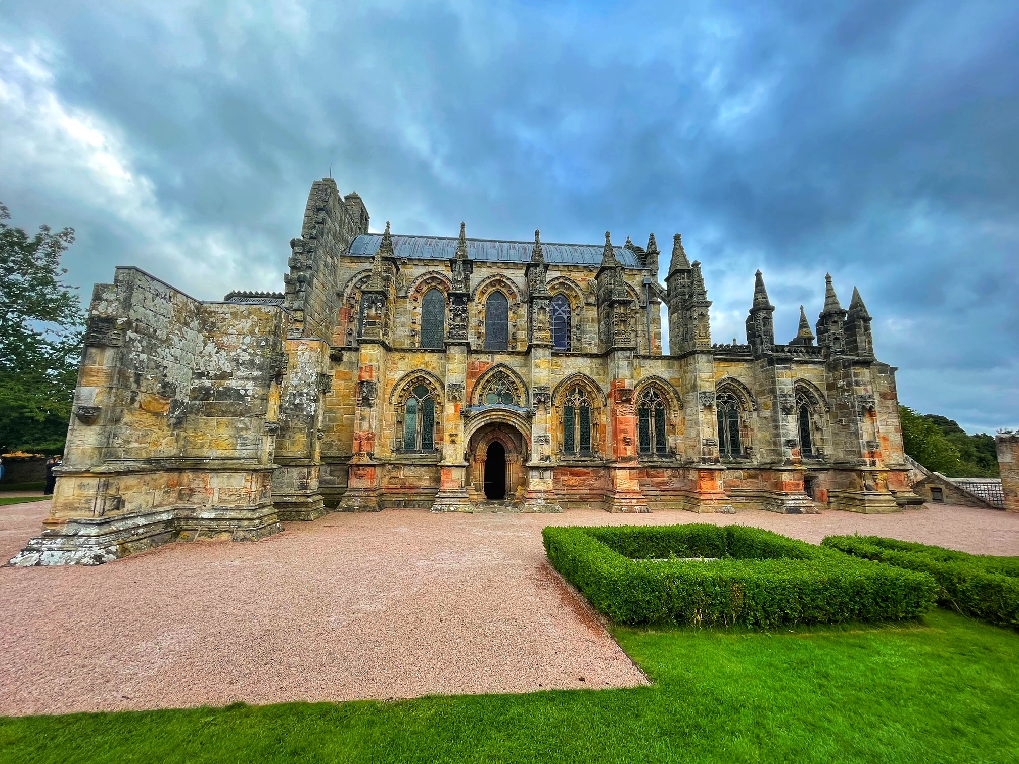 Rosslyn Chapel 3