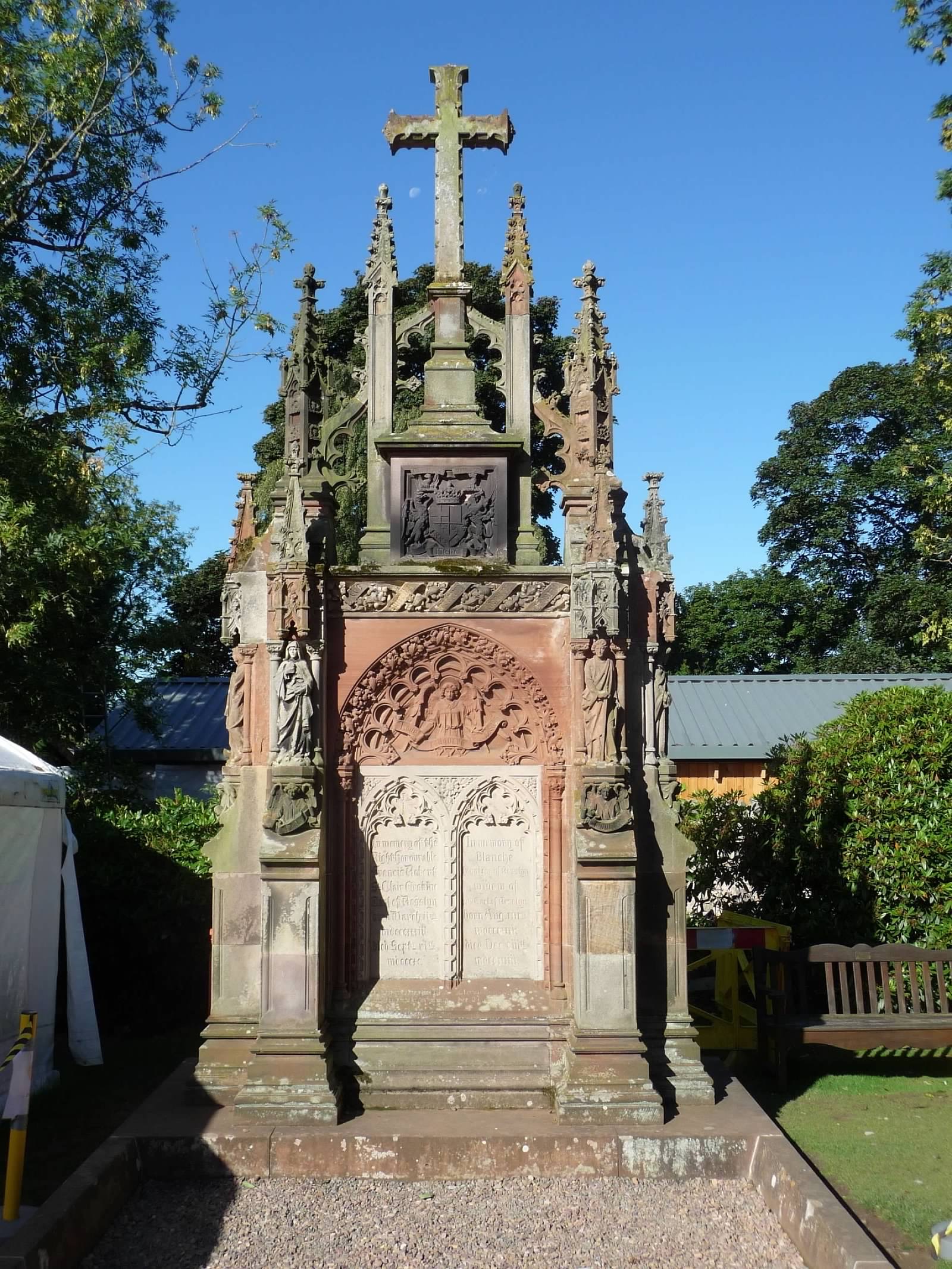 Rosslyn Memorial