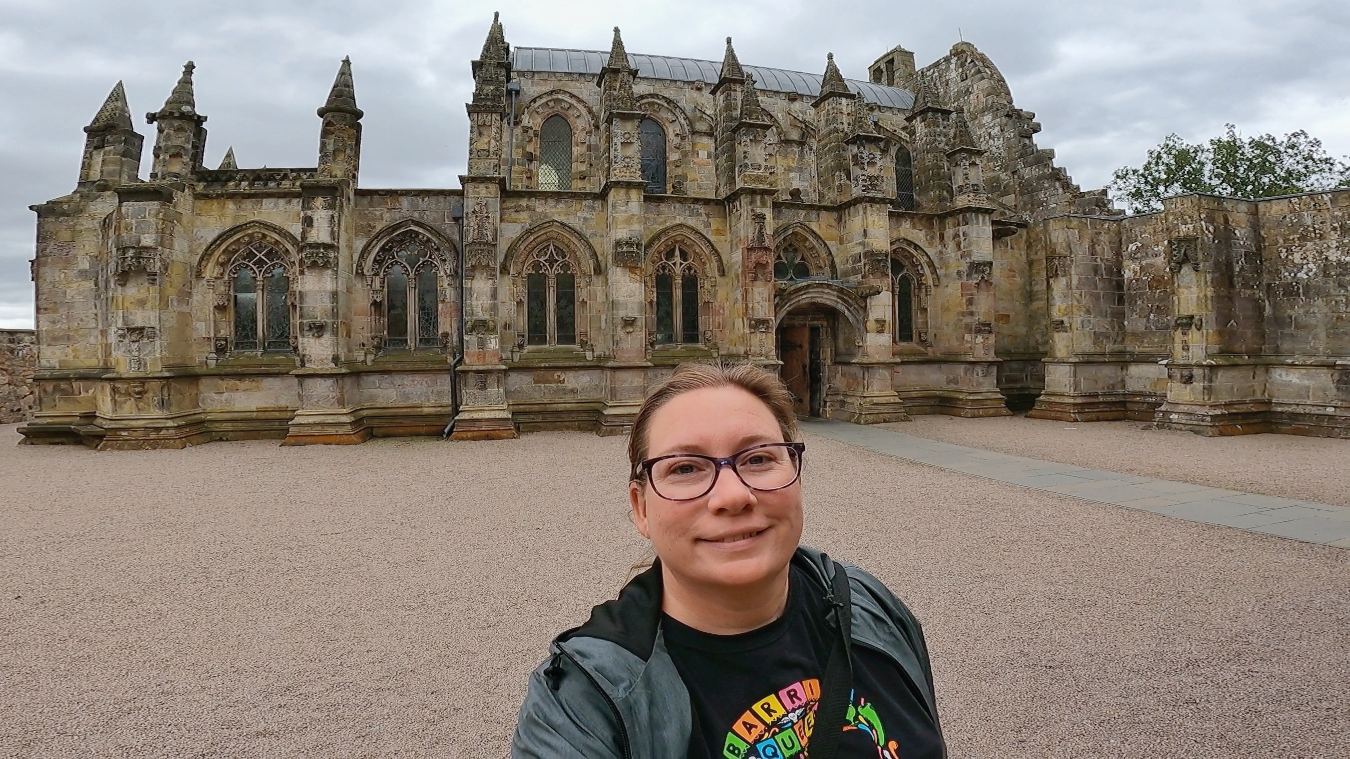 Sarah Rosslyn Chapel