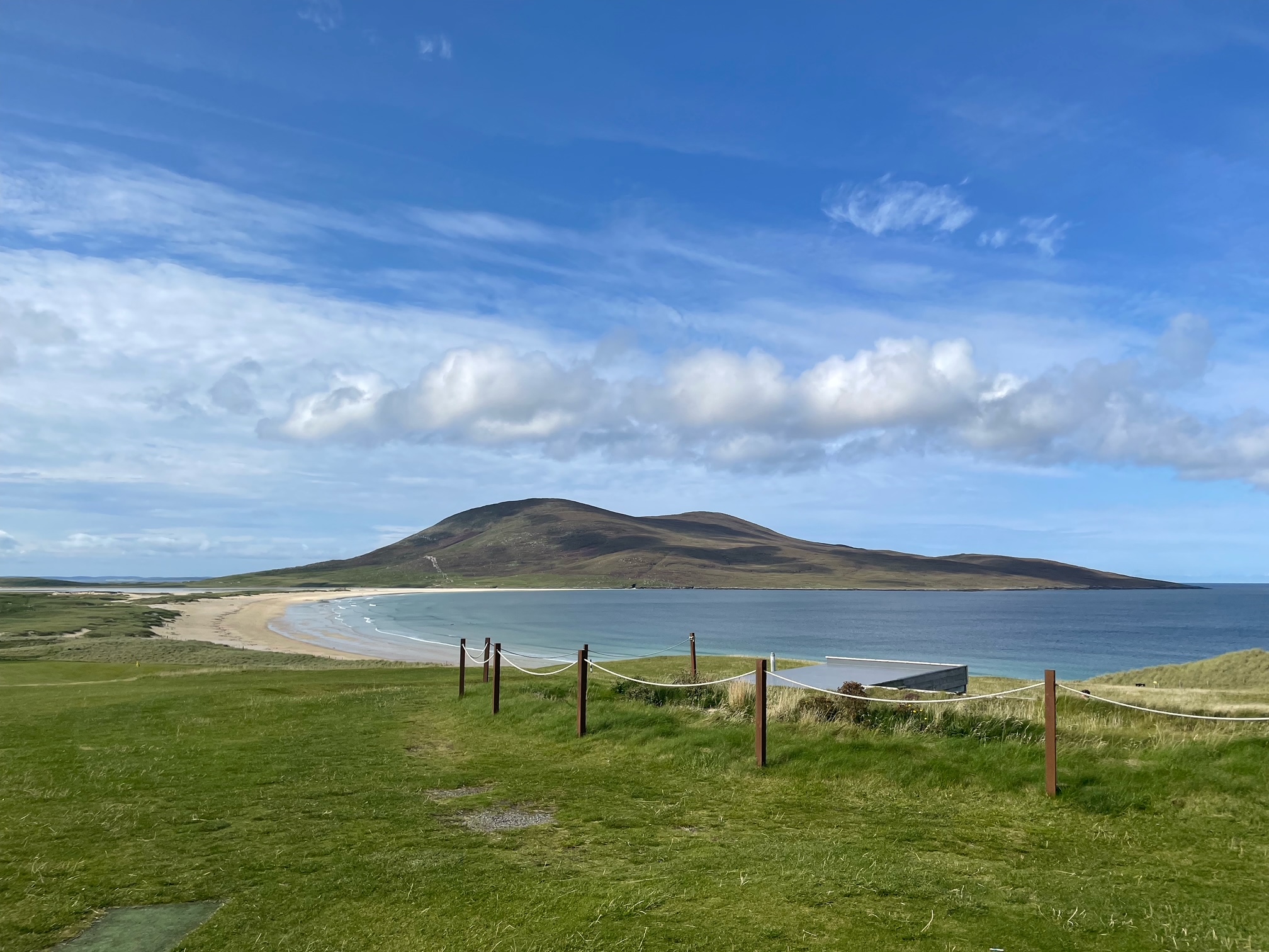 Sgarasta Mhòr Beach