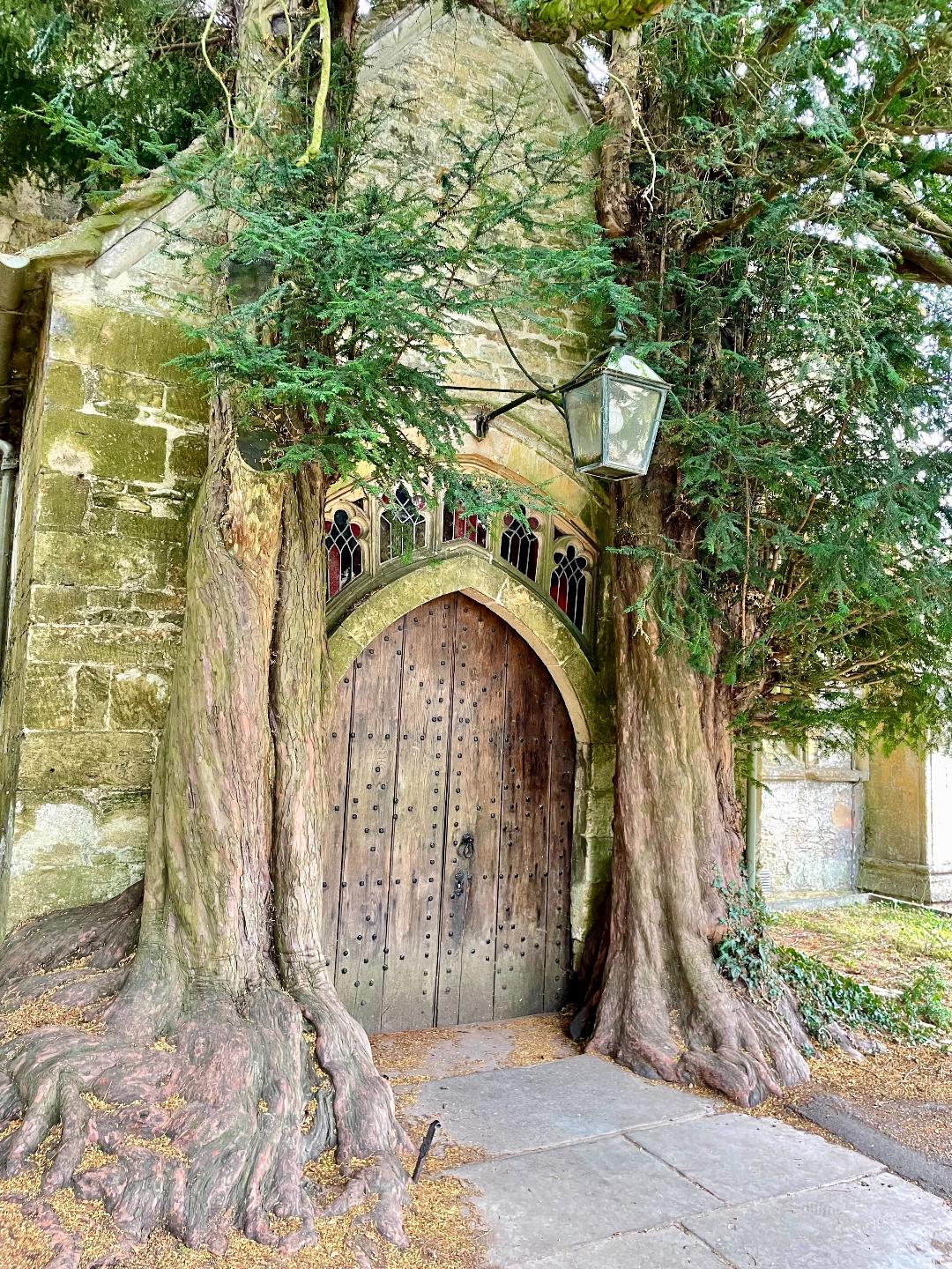 Stow on the Wold Door