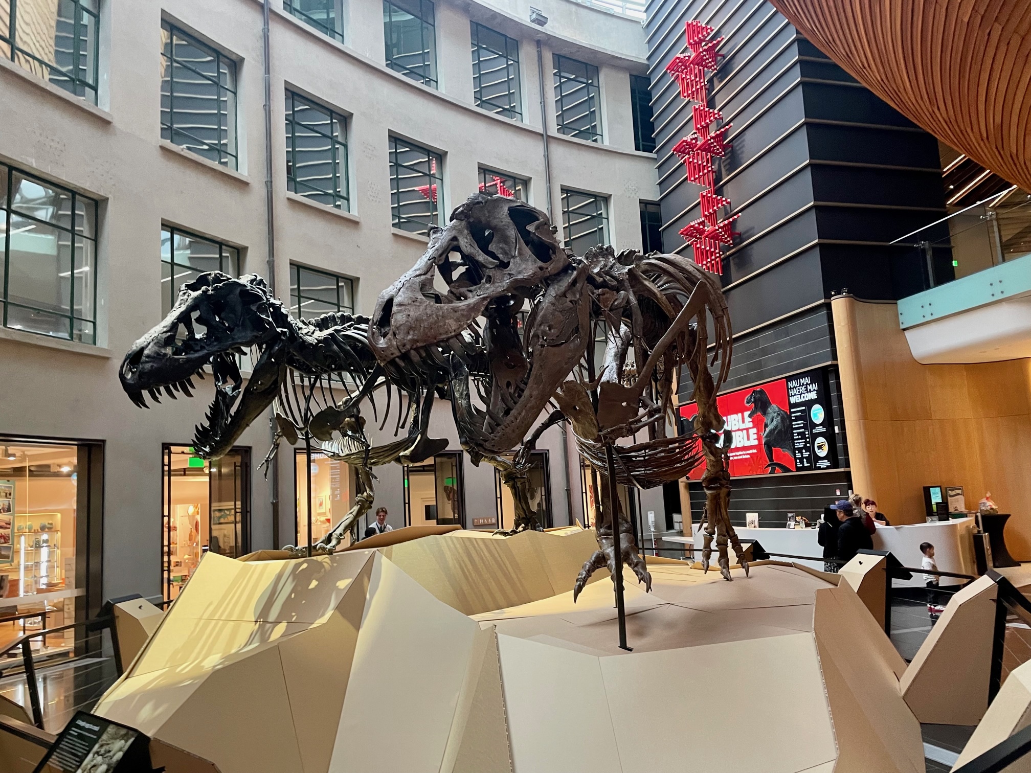 T-Rex