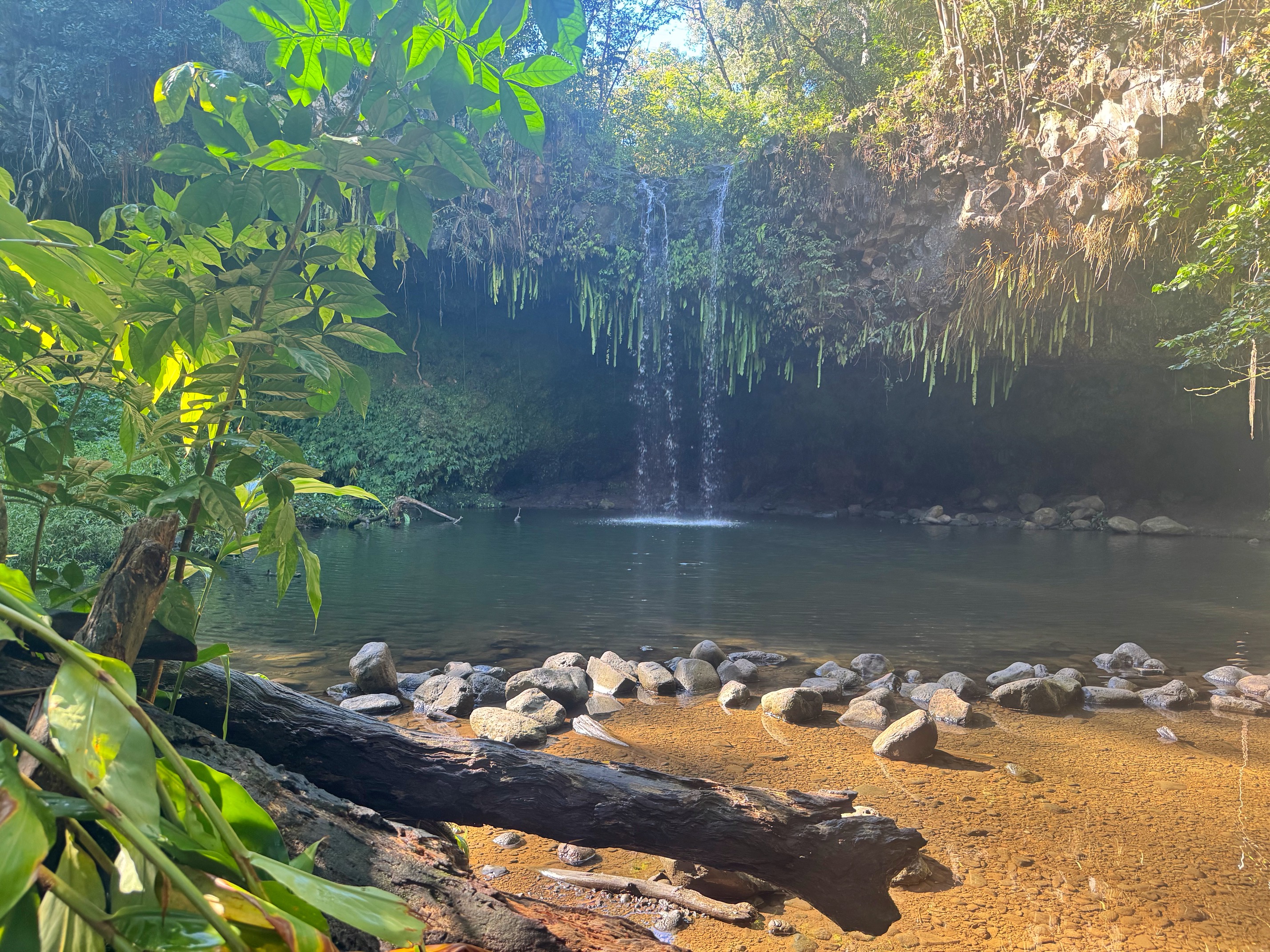 Twin Falls Maui