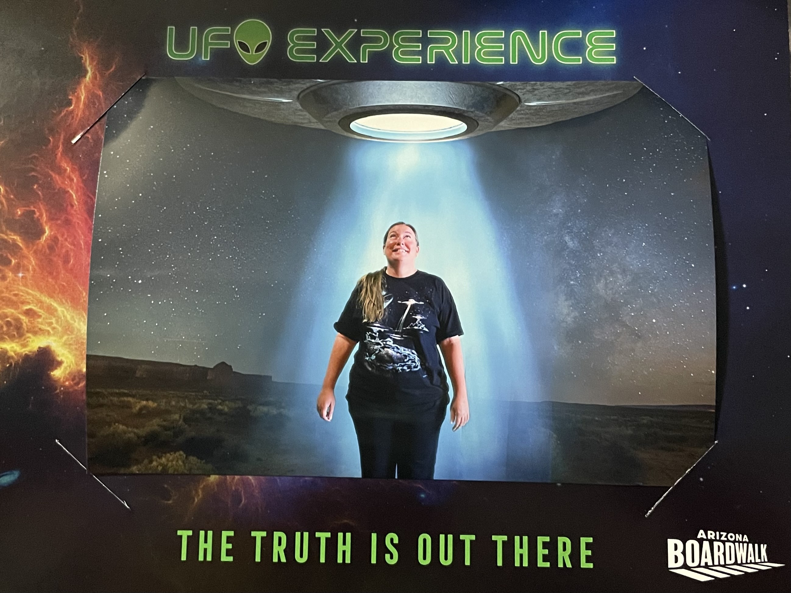 UFO Experience