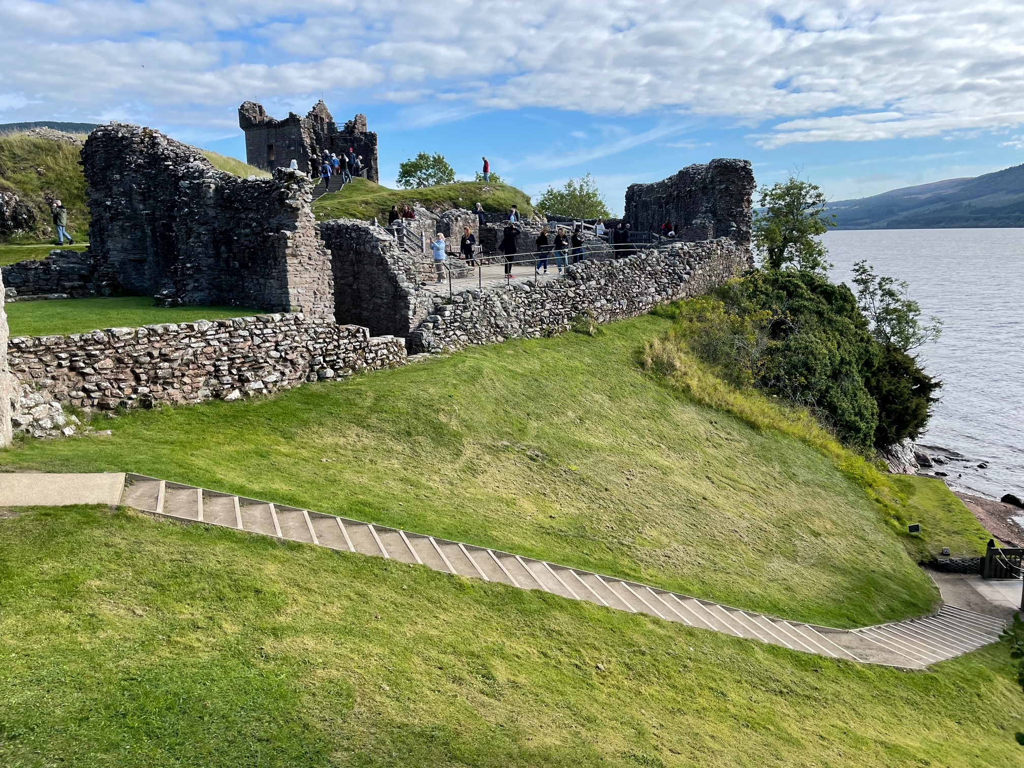 Urquhart Castle 2