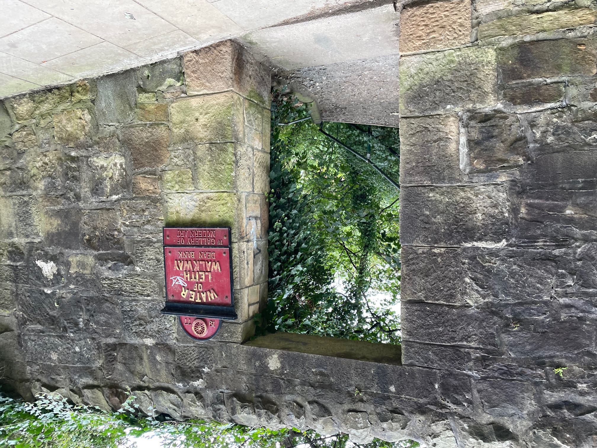 Water of Leith Walkway