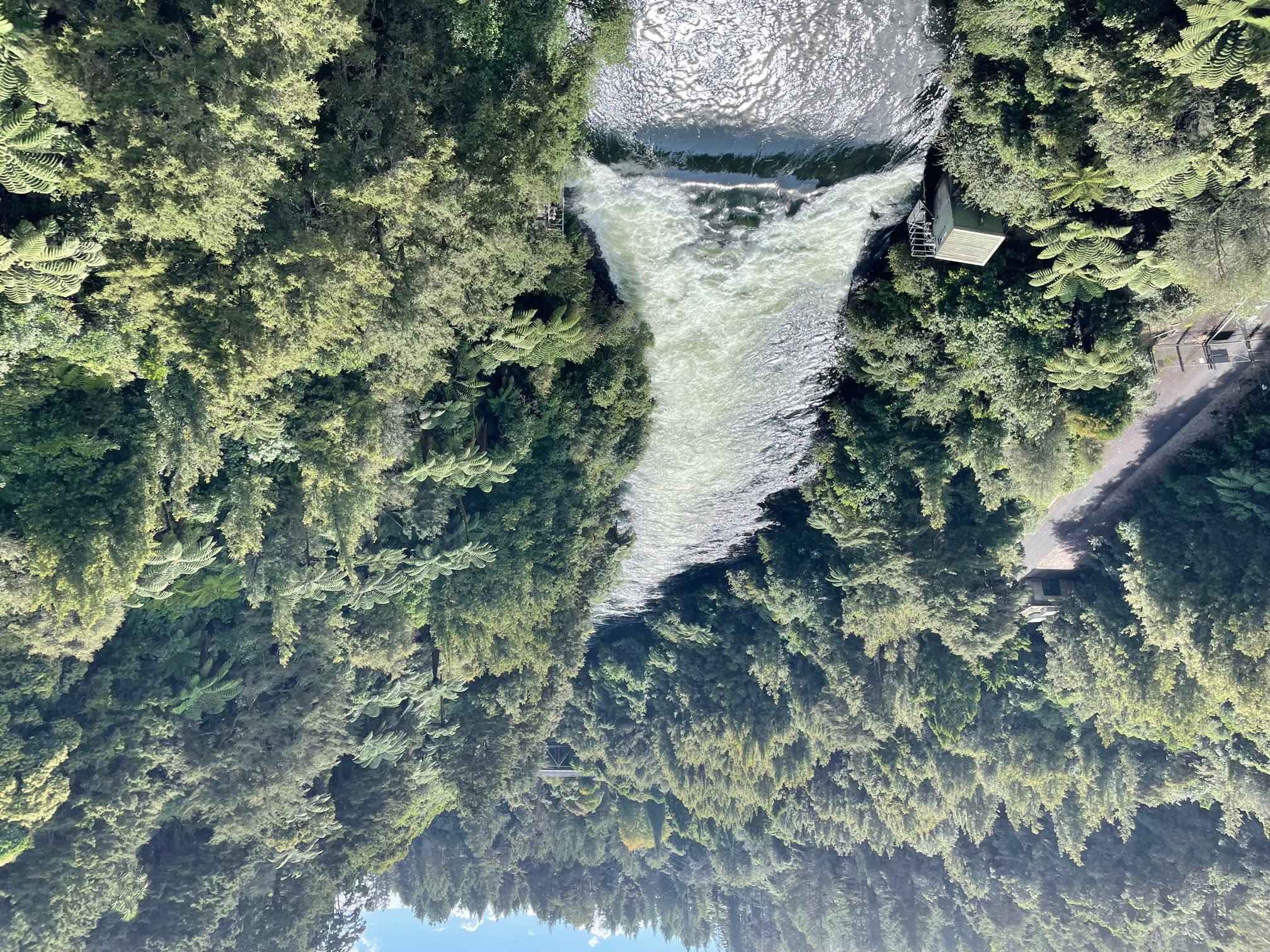 Whakamaru Dam