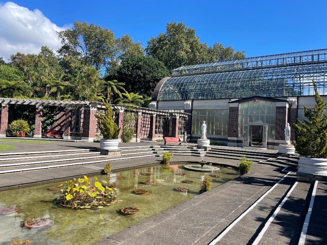 Wintergarden