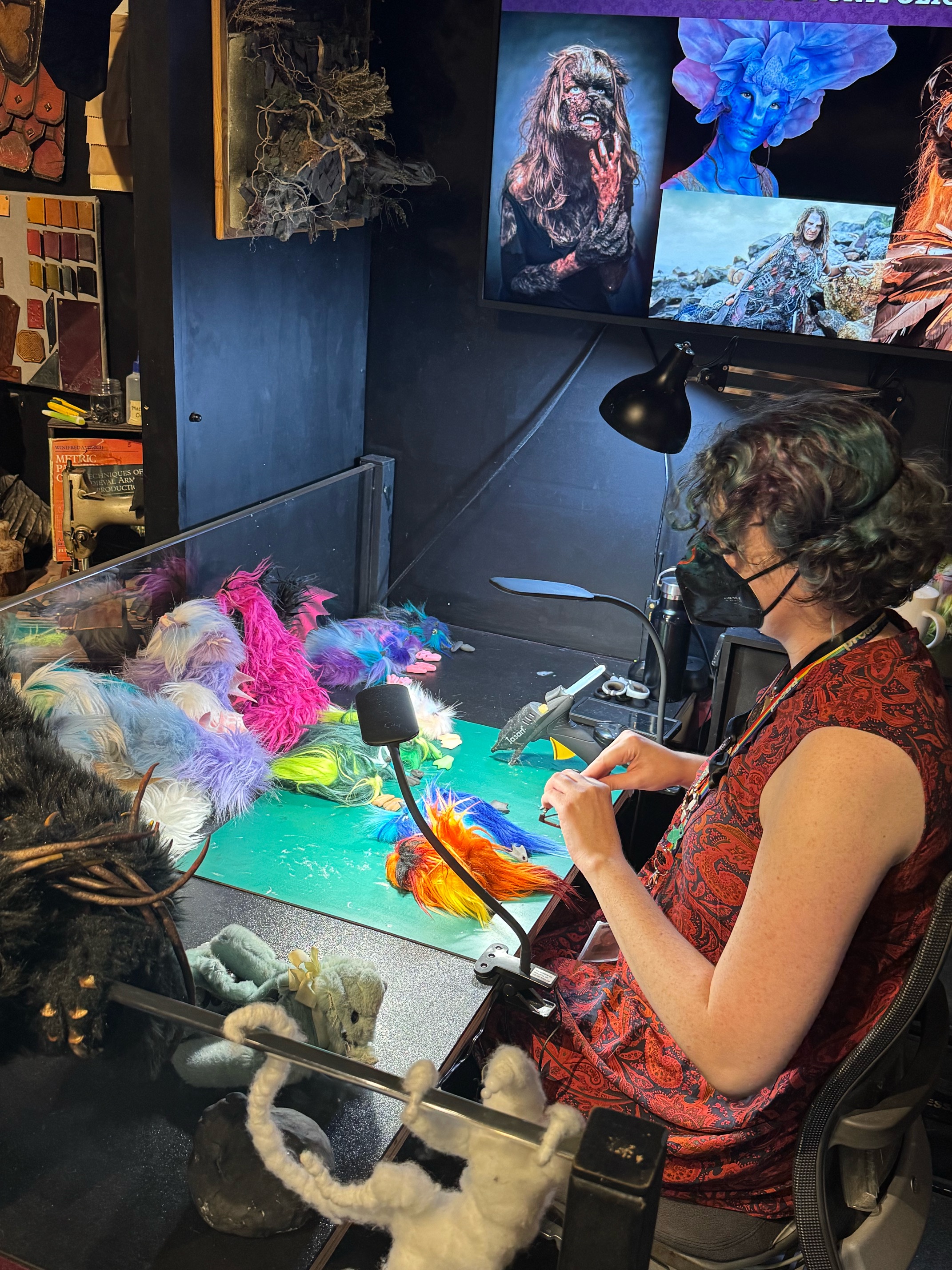 Artist Sonja Howard Artist Sonja Howard