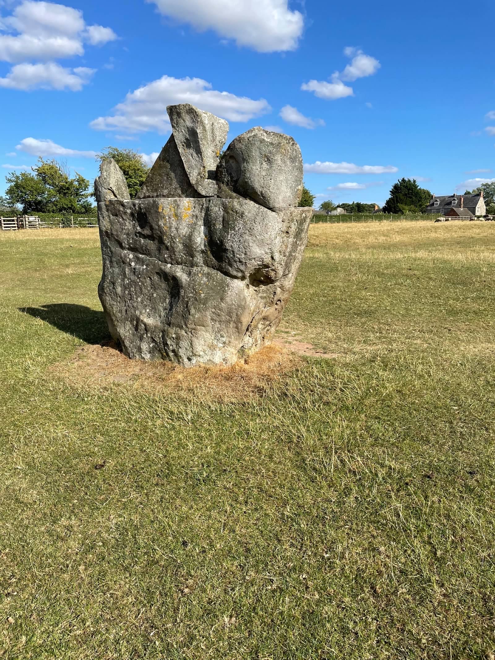 Avebury Crown Stone Avebury Crown Stone
