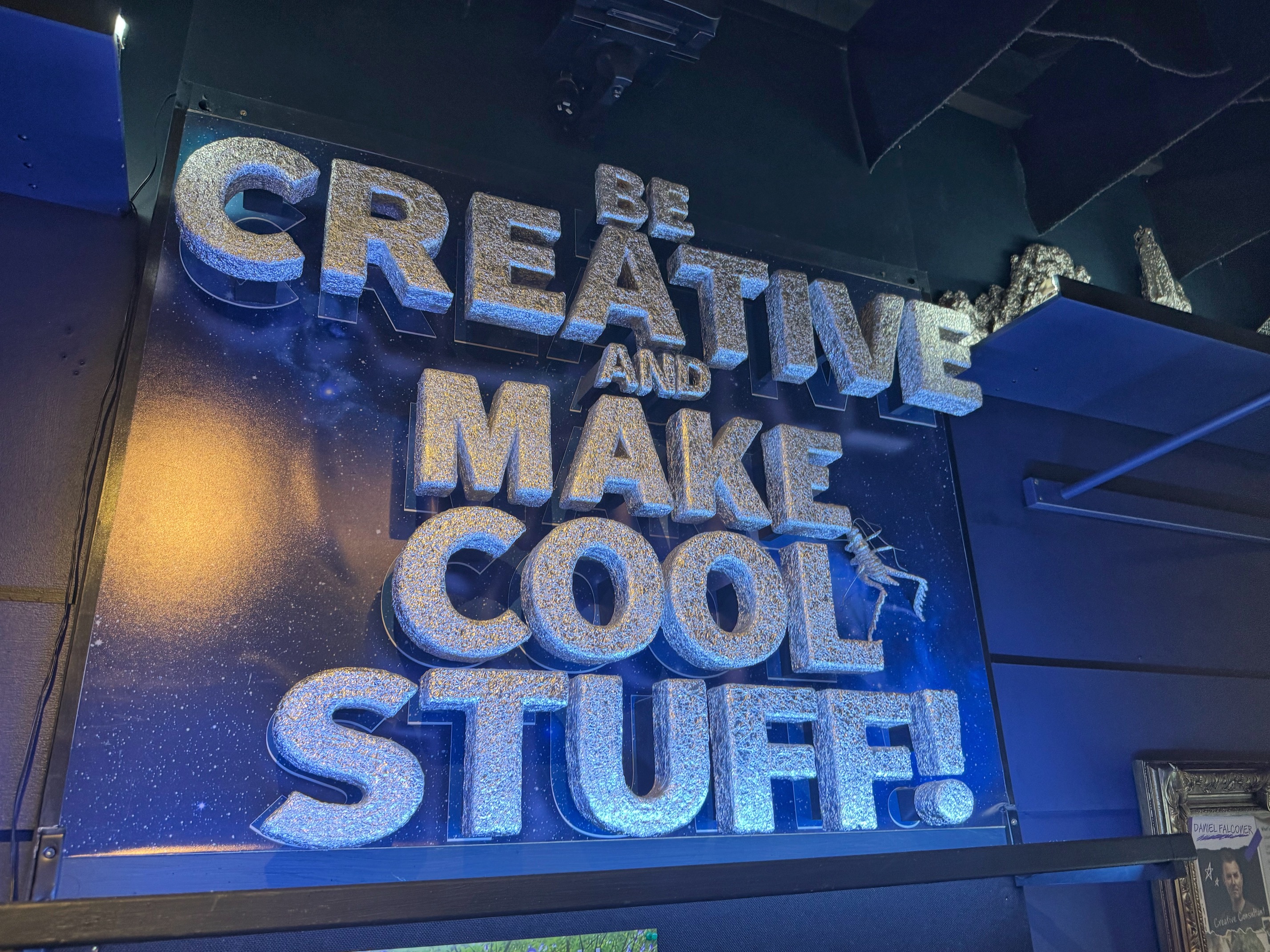 Be Creative Be Creative