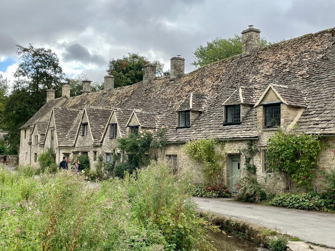 Bibury Arlington Row 3