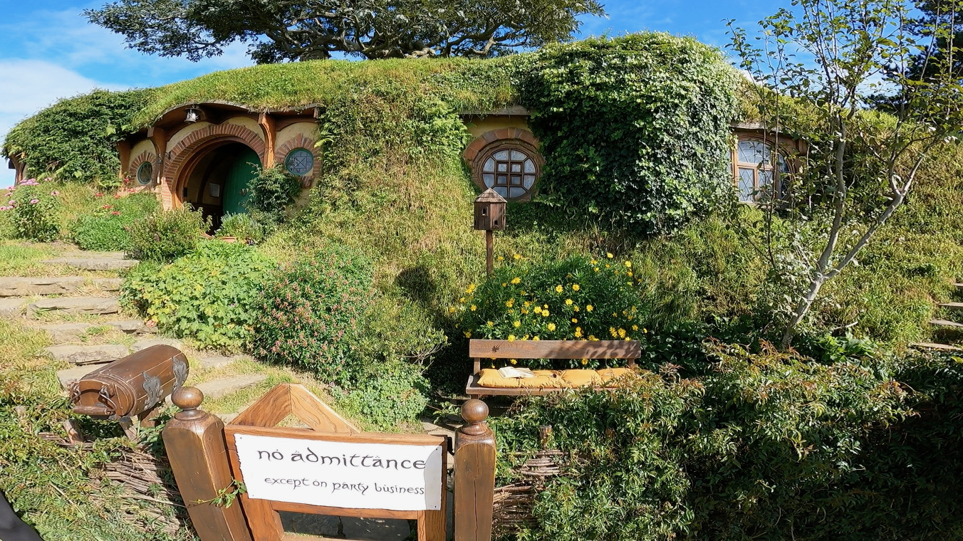 Bilbo's House 2