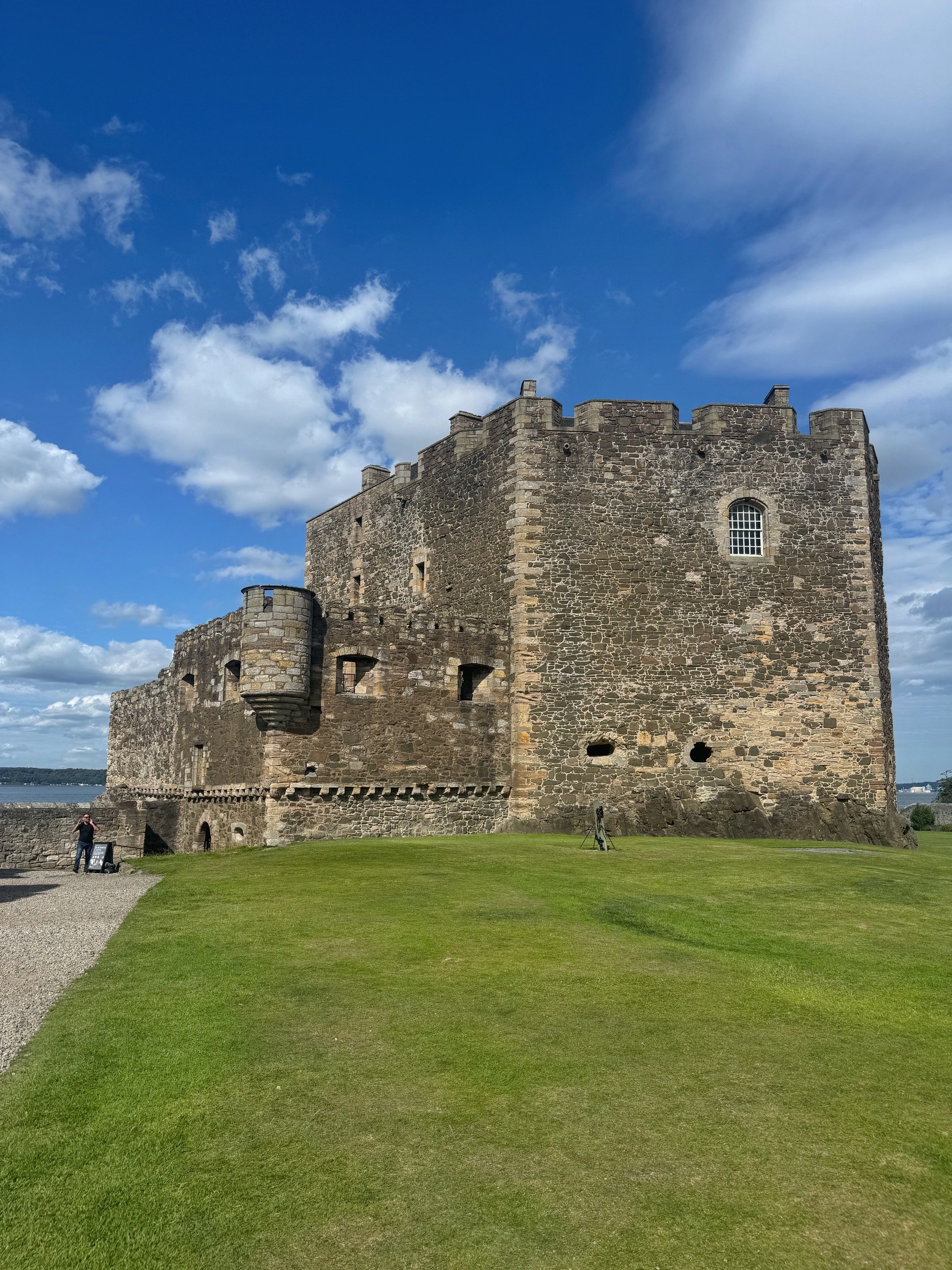 Blackness Castle