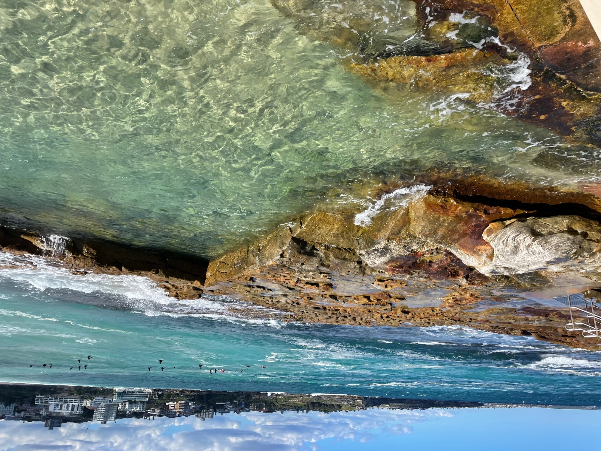 Bondi Beach North Side