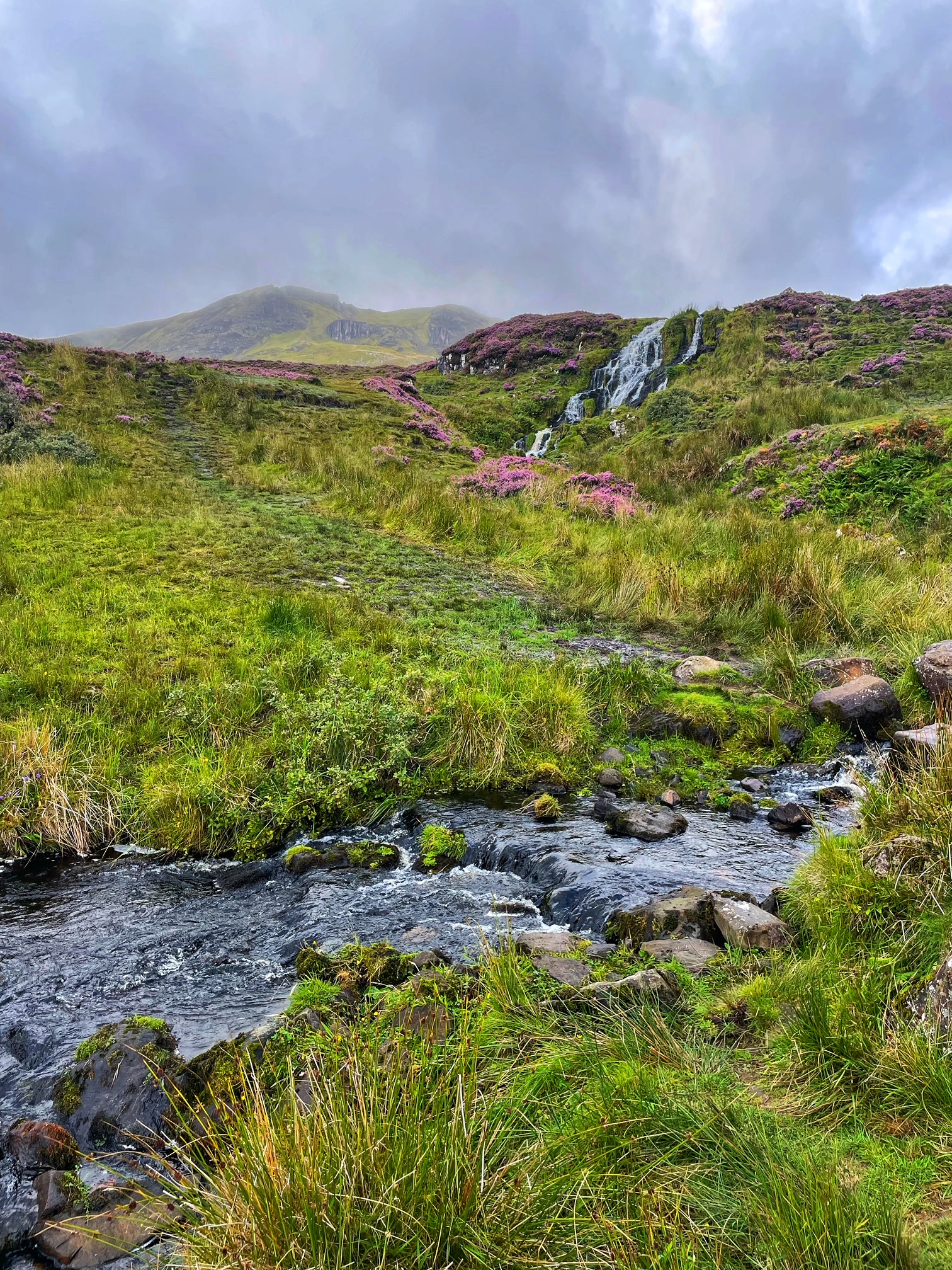 Brides Veil Falls