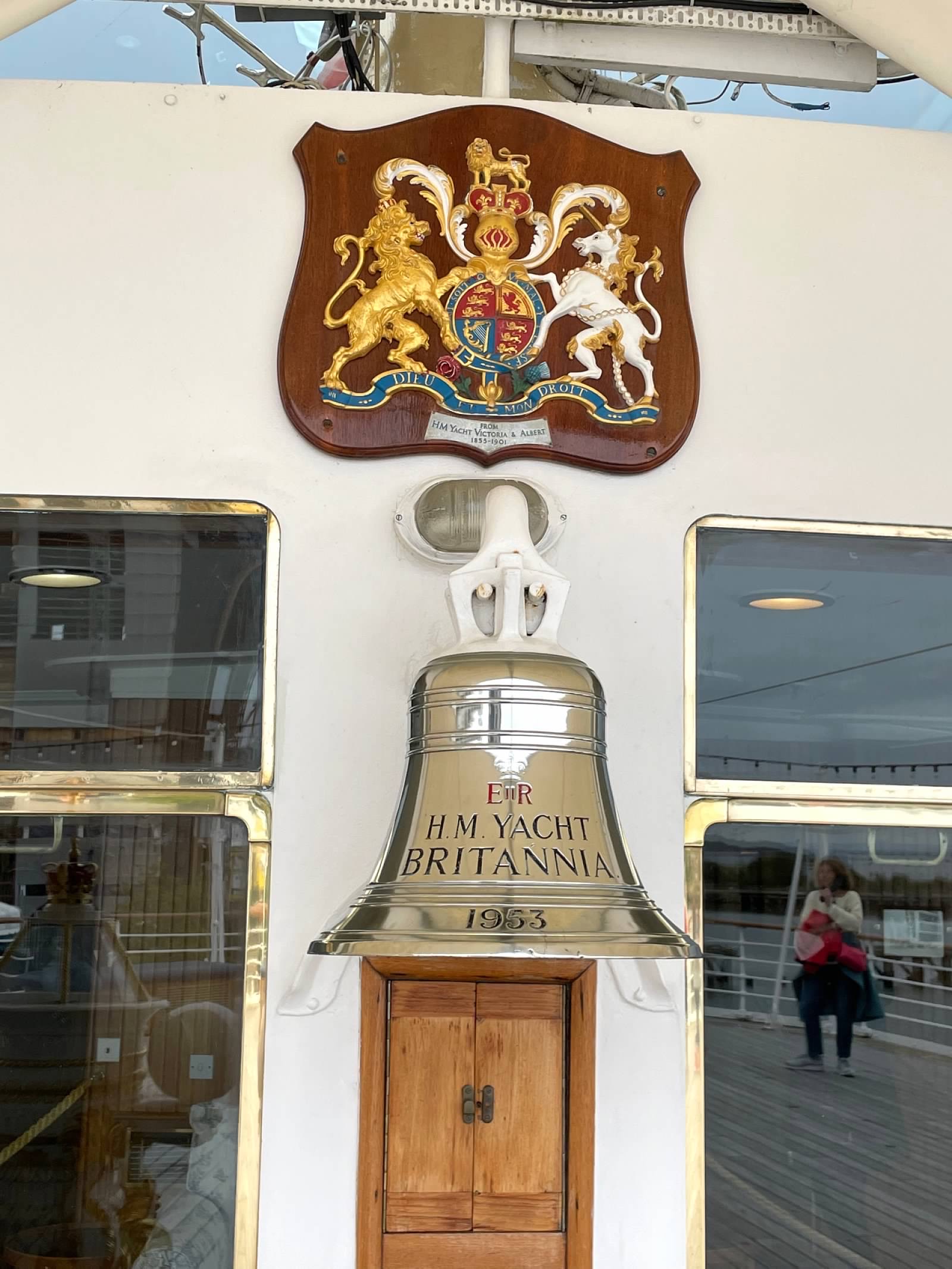 Britannia Bell