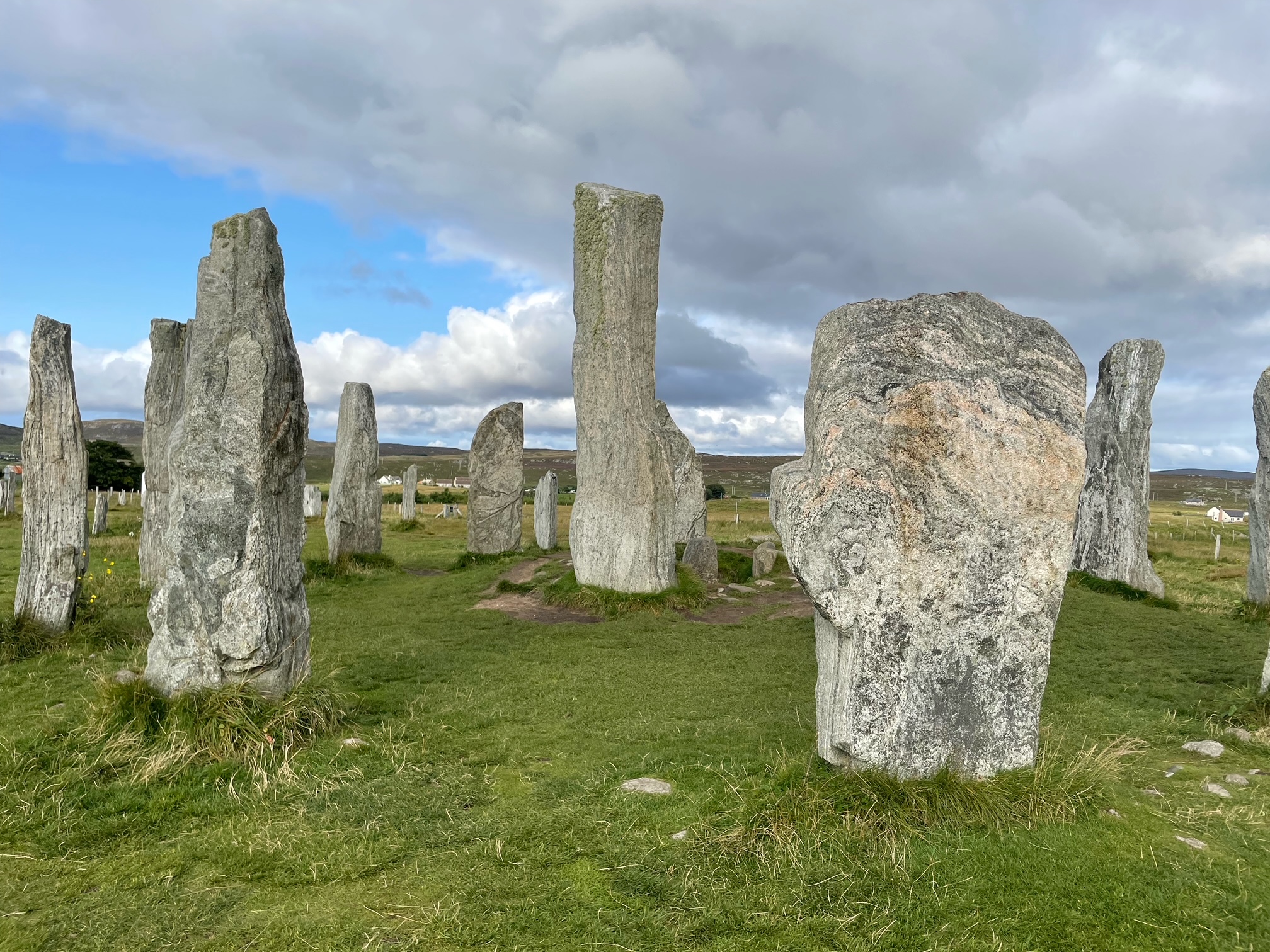 Callanish Standing Stones