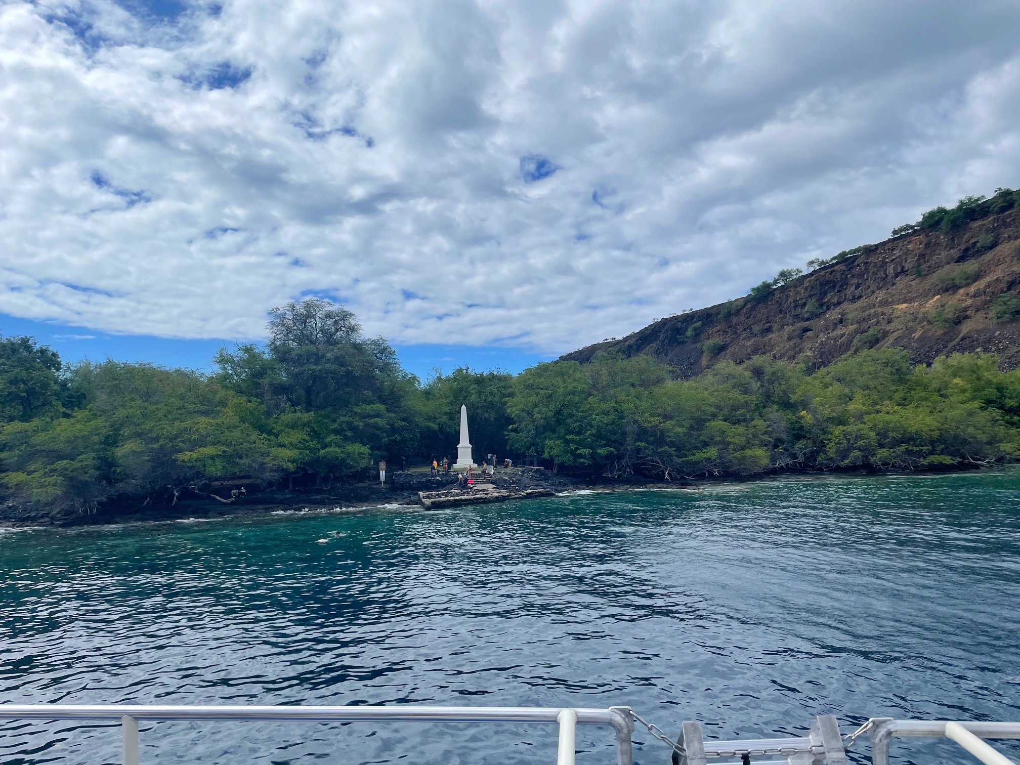 Captain Cook Monument Captain Cook Monument