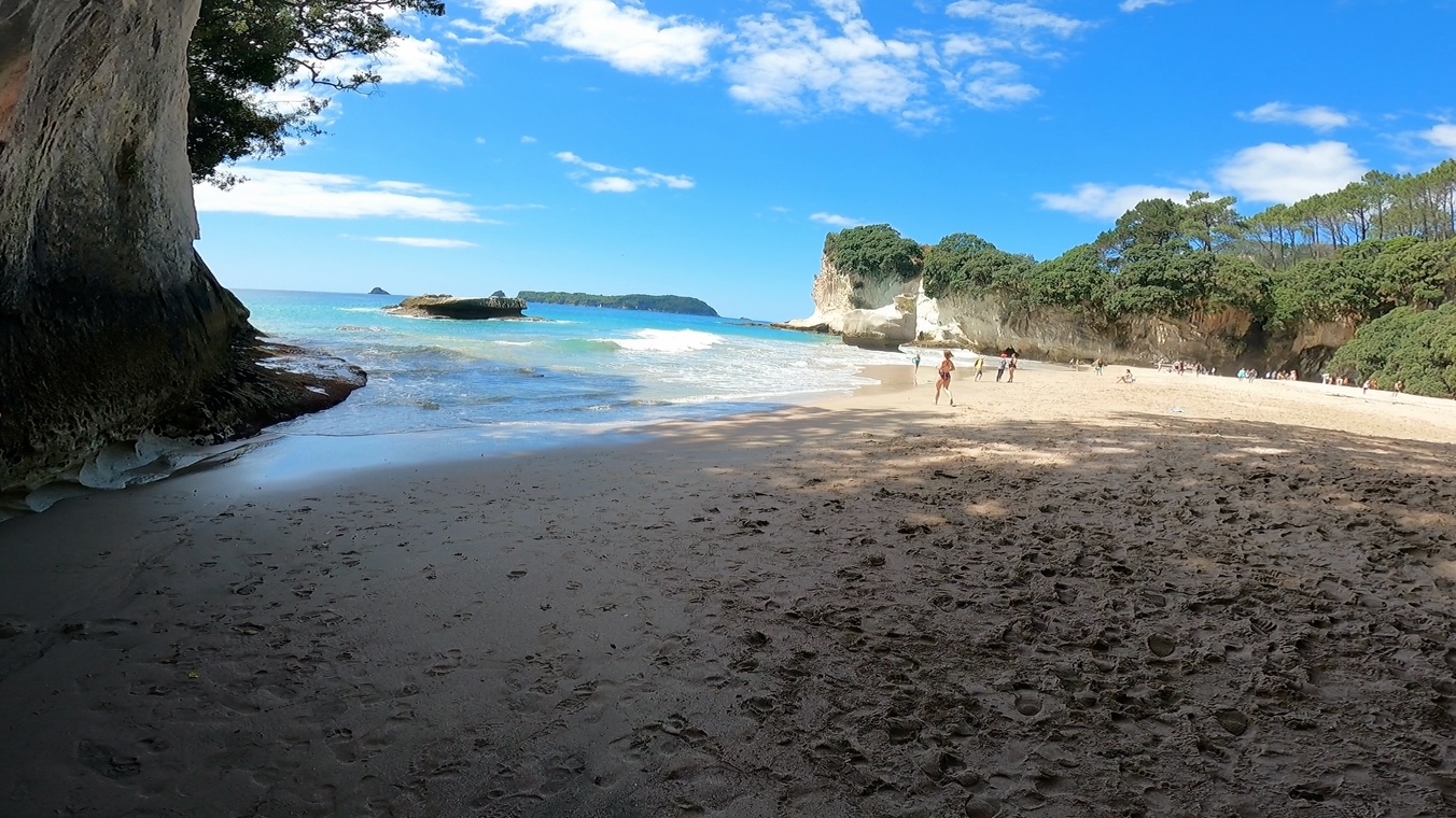 Cathedral Cove 2