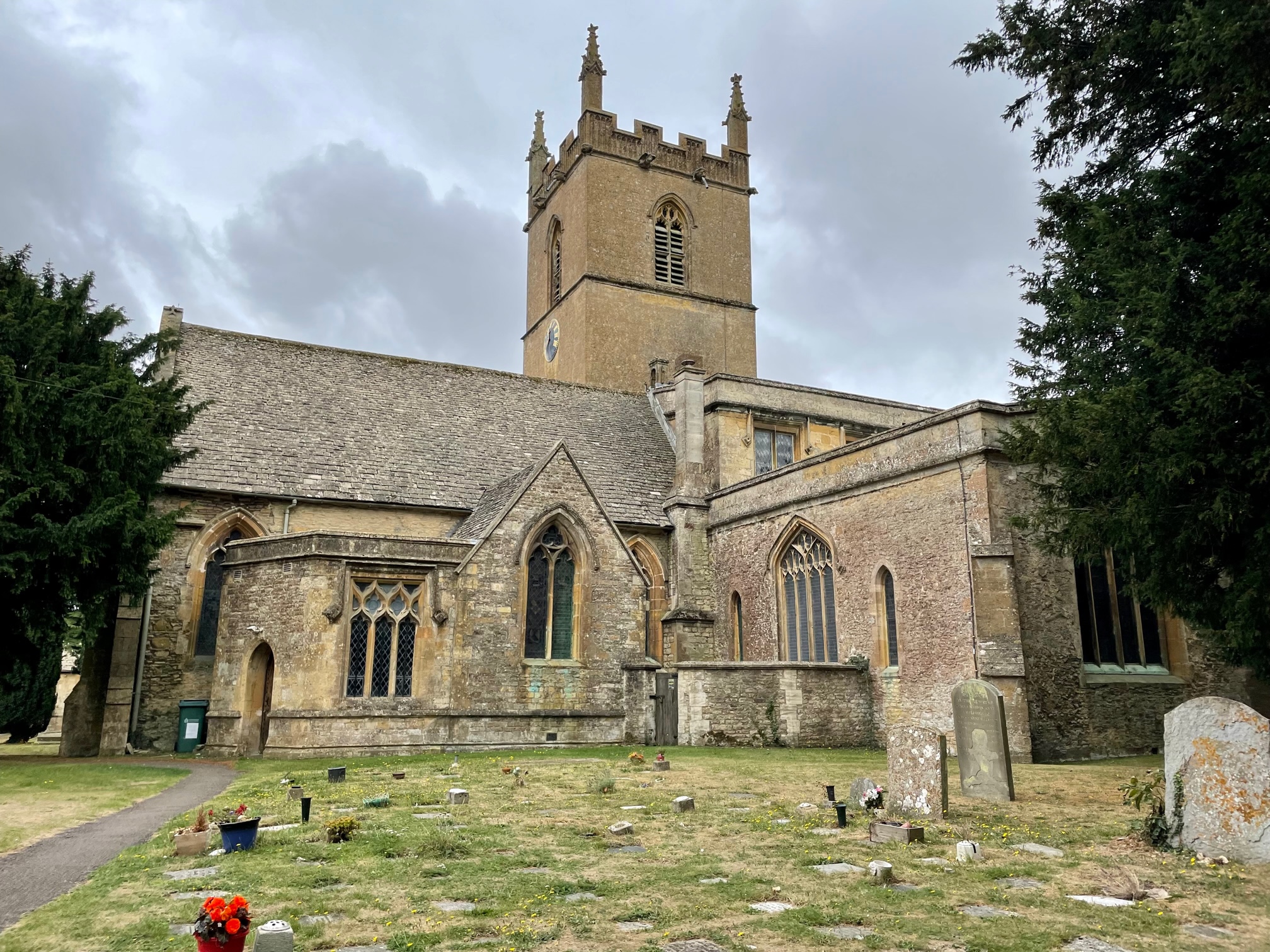 Cotswolds Church Cotswolds Church
