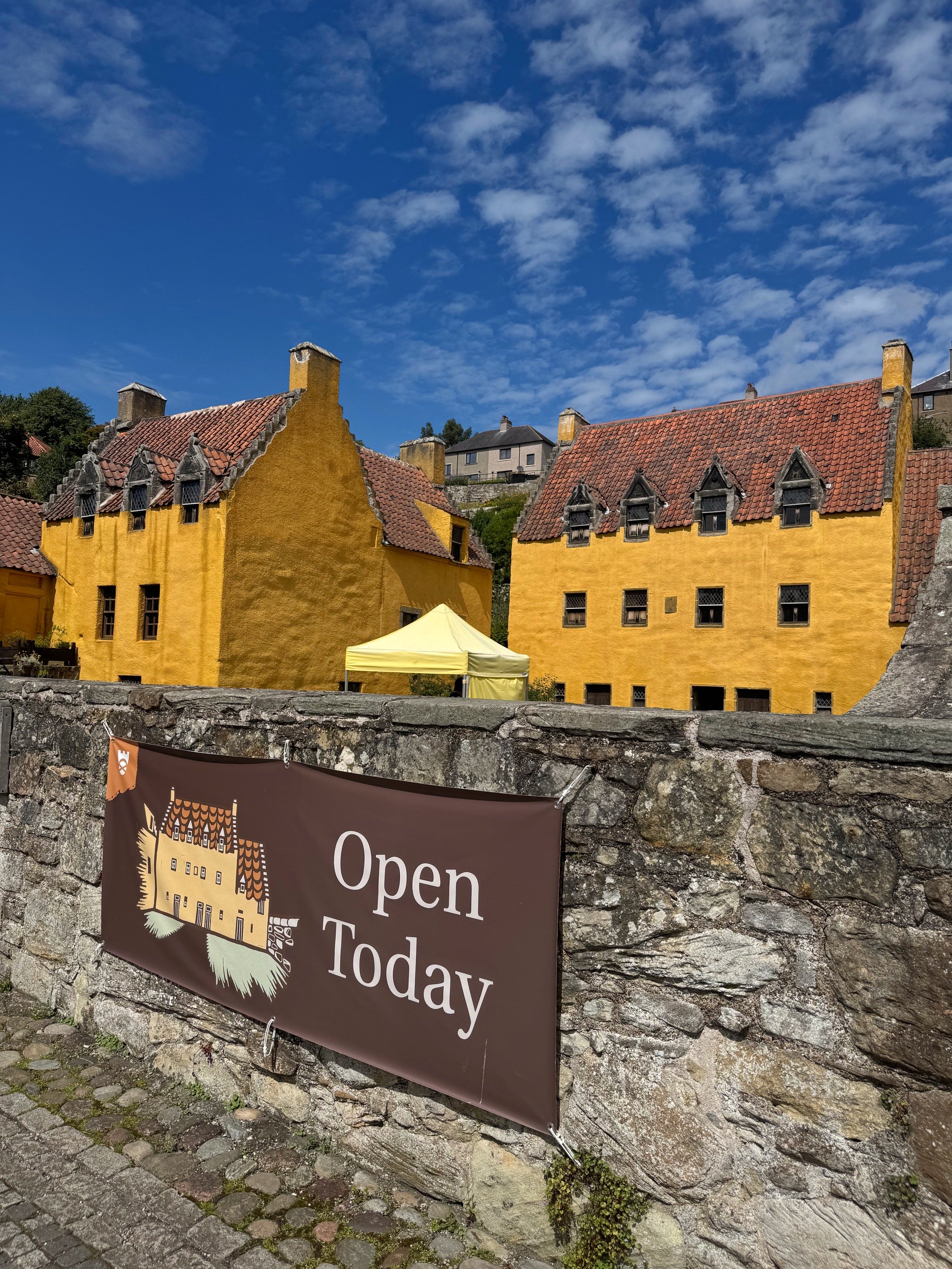 Culross Palace