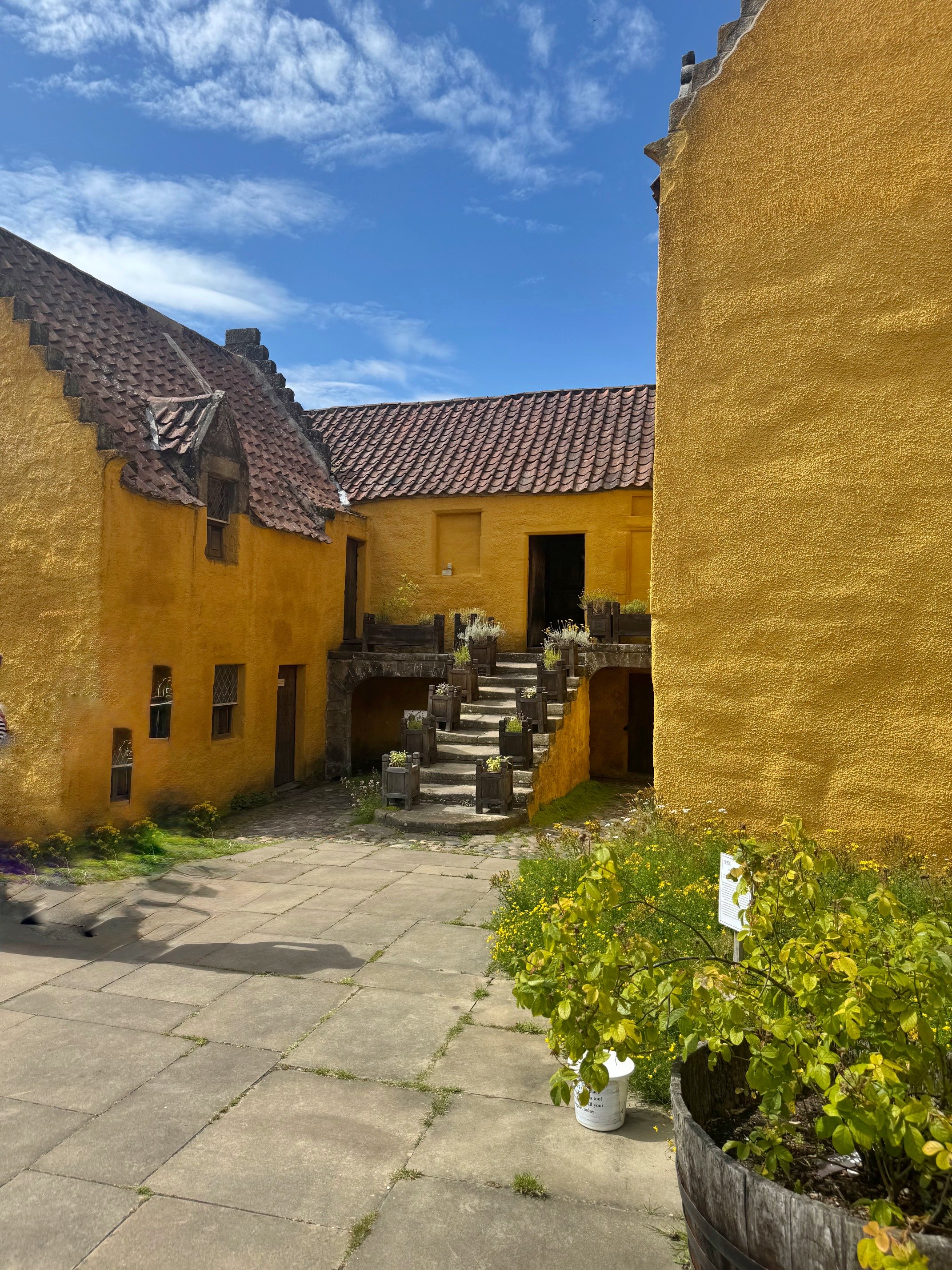 Culross Palace 2