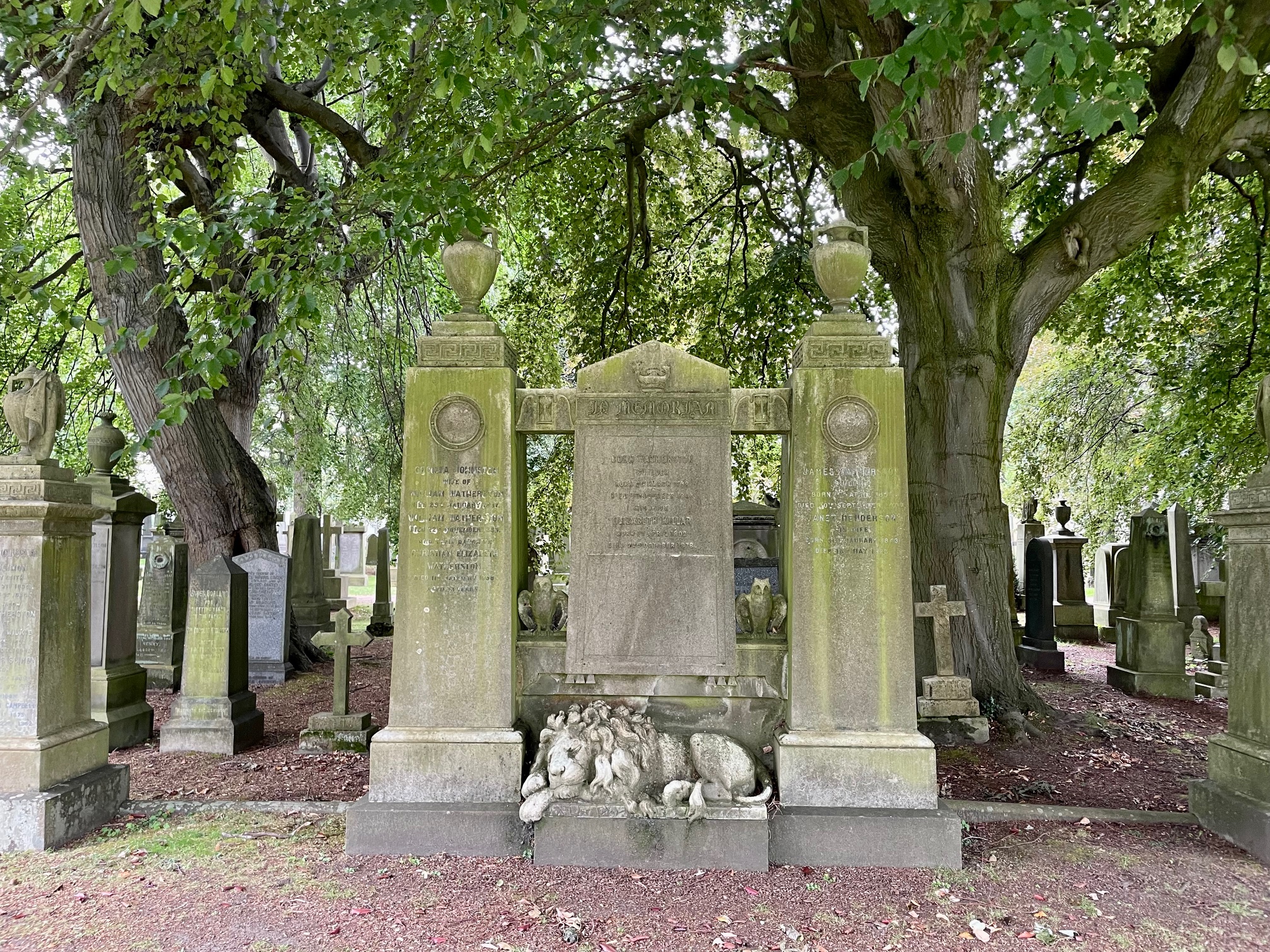 Dean Cemetery 5