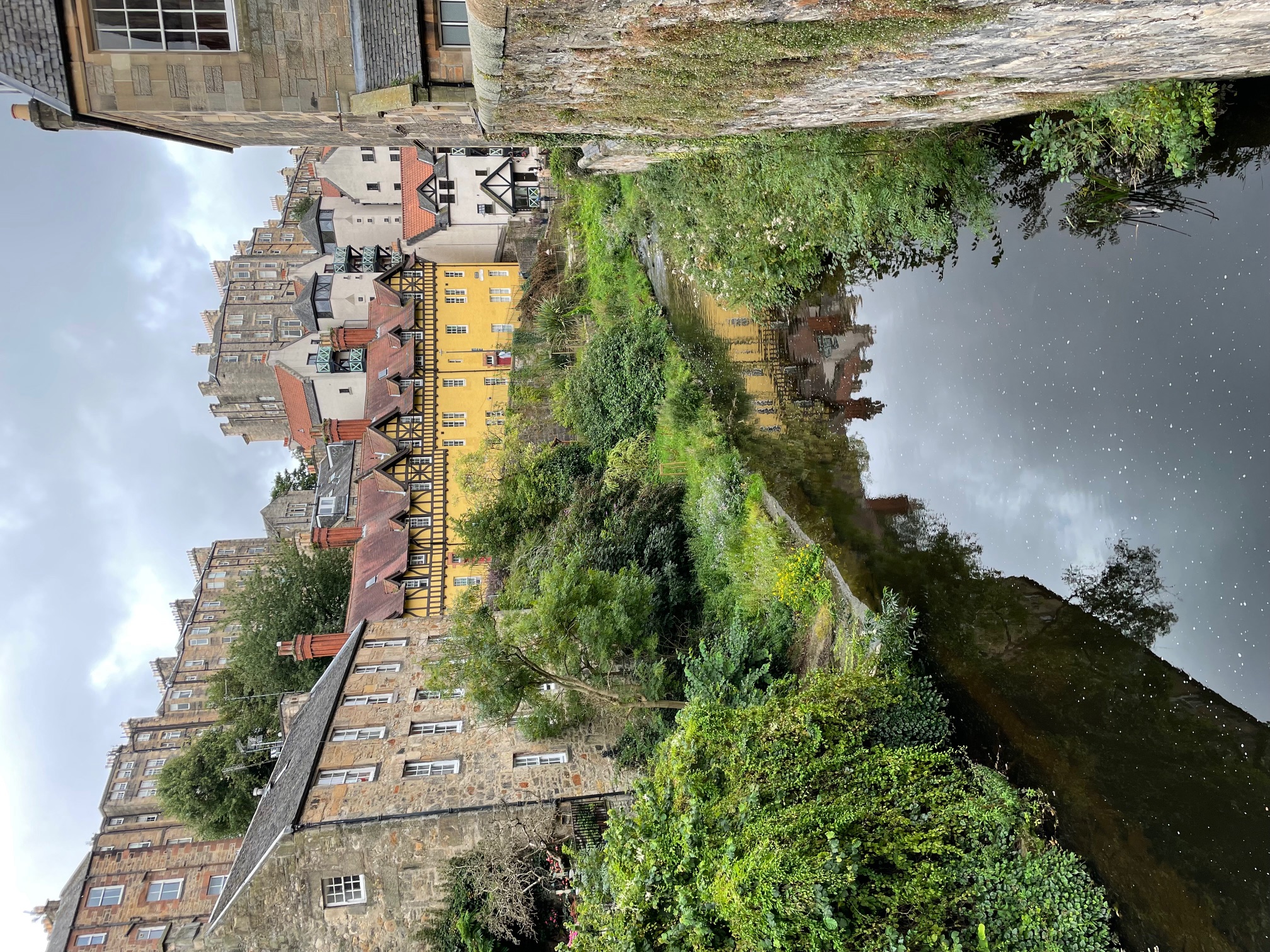 Dean Village