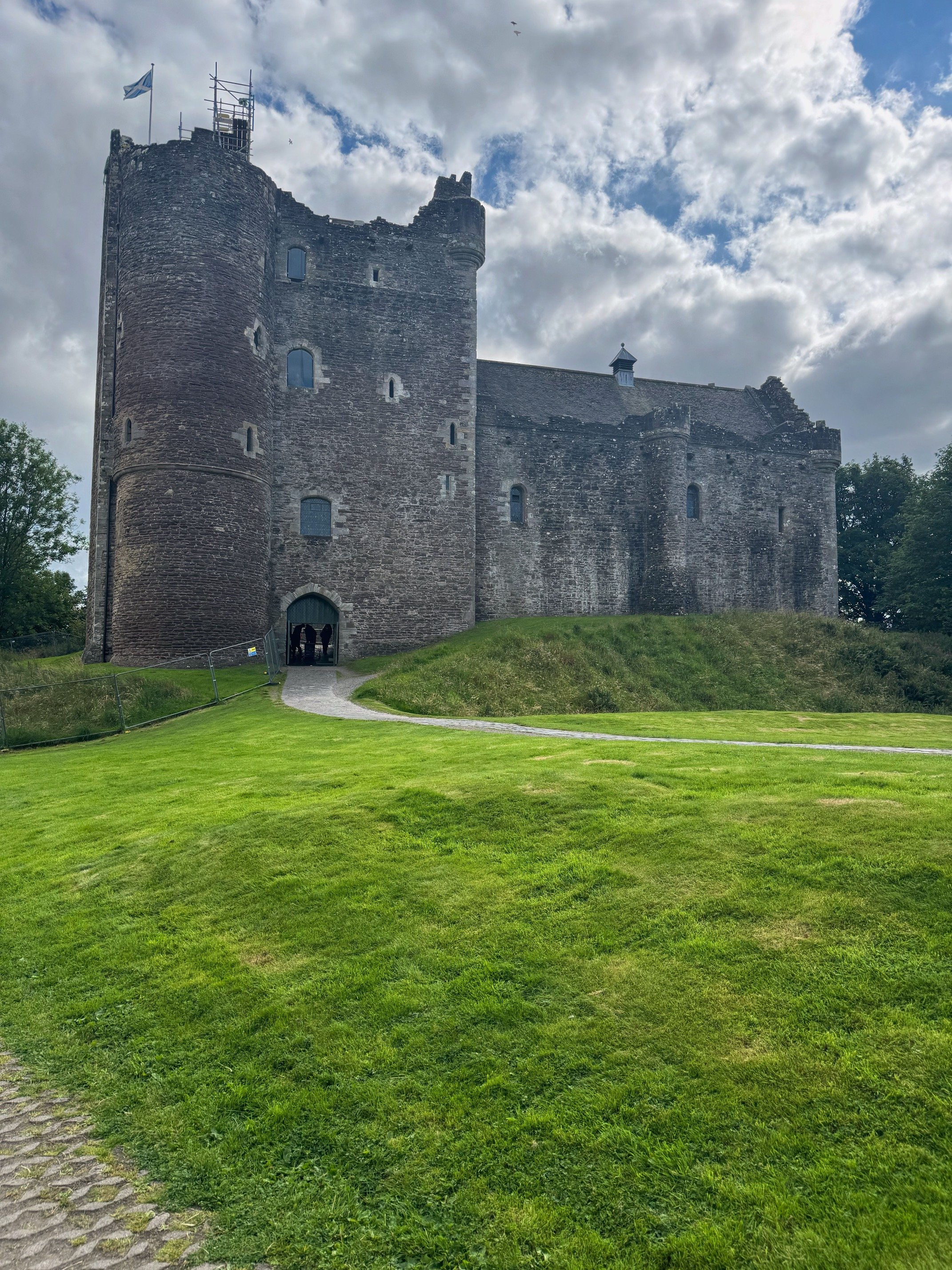 Doune Castle