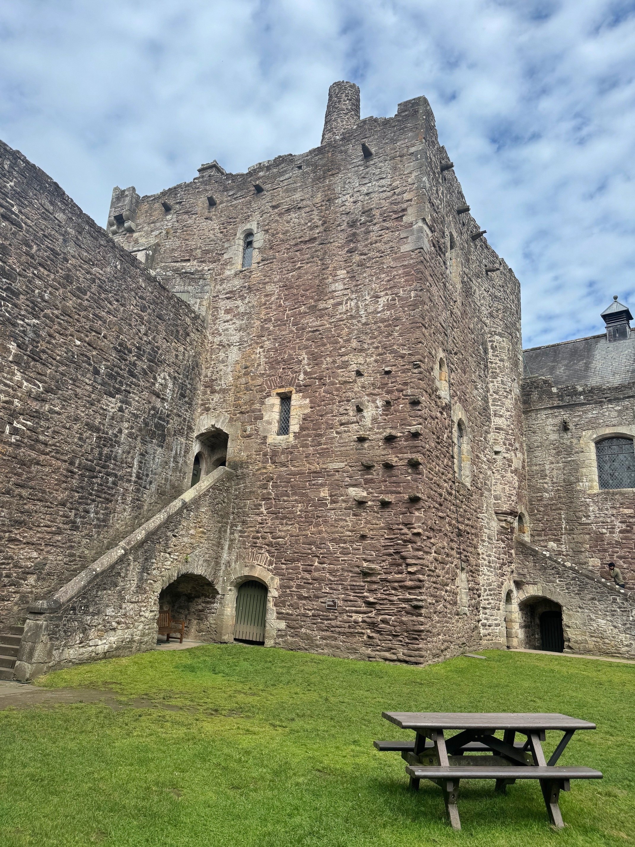 Doune Courtyard