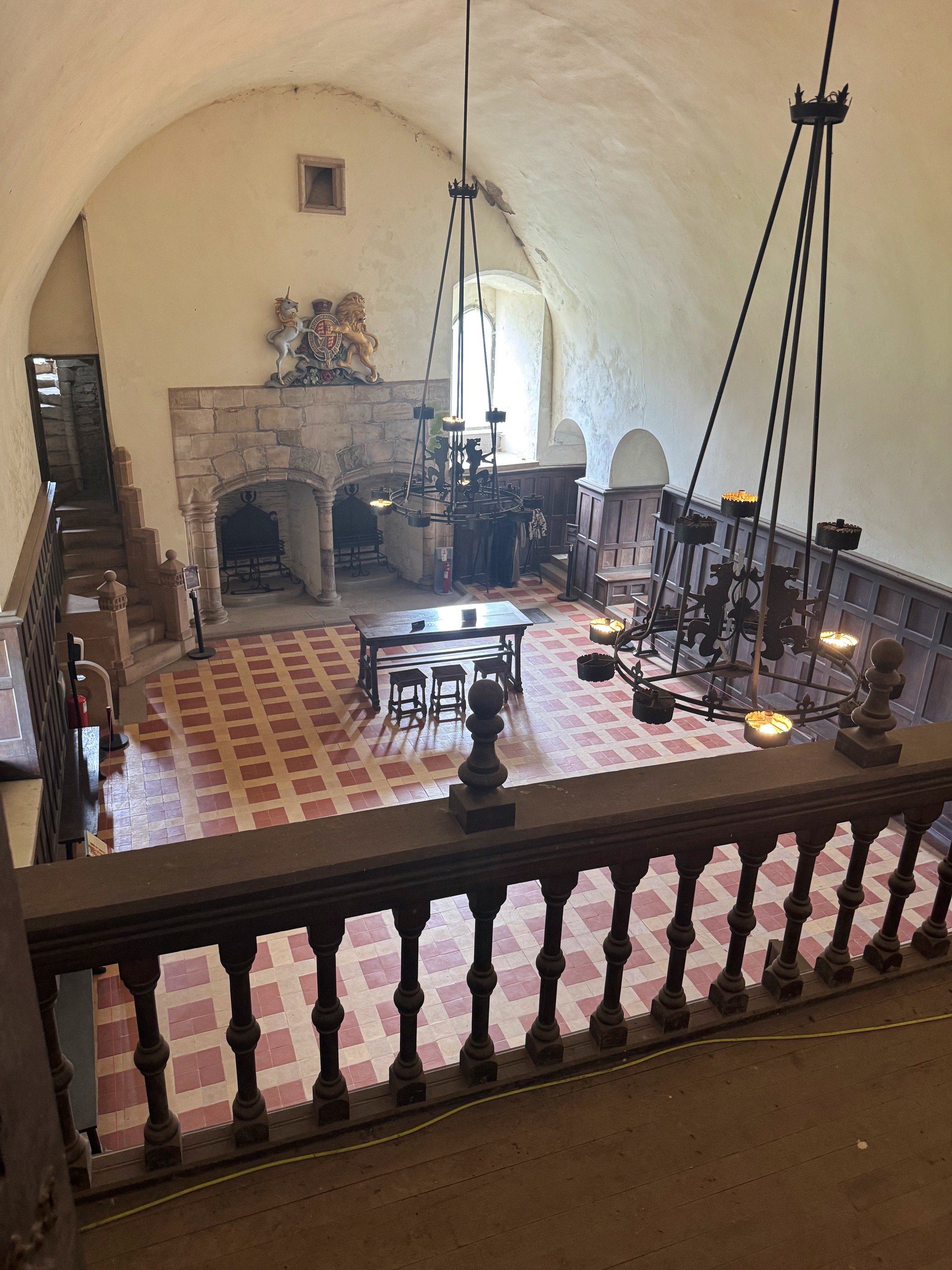 Doune Interior