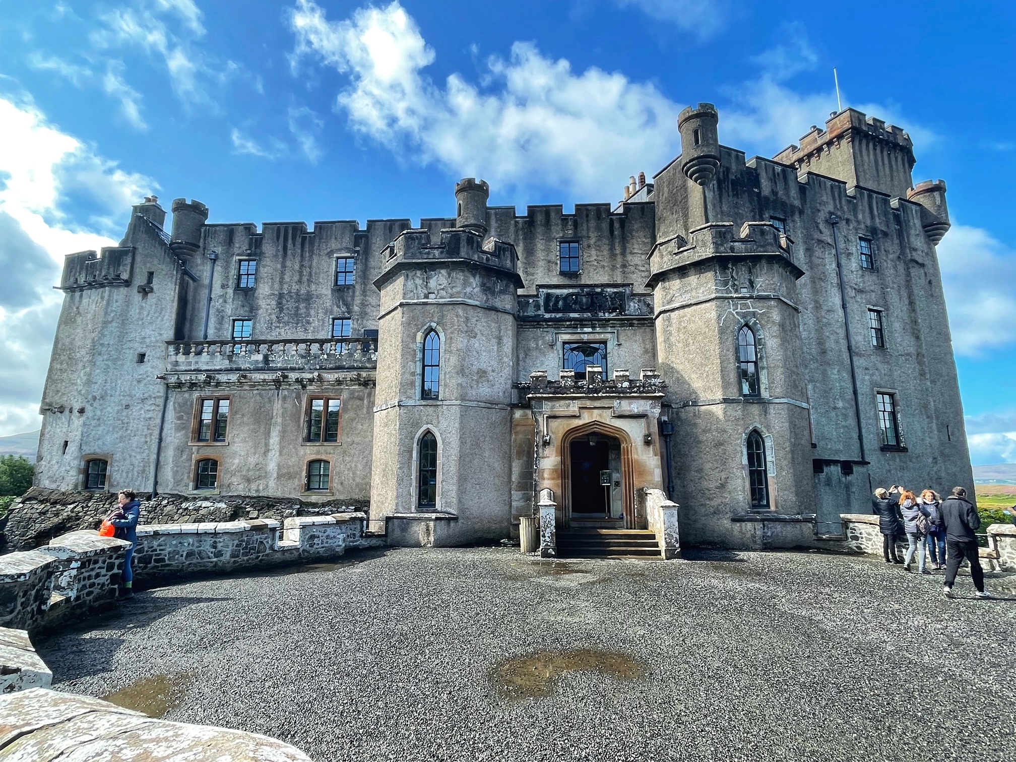 Dunvegan Castle