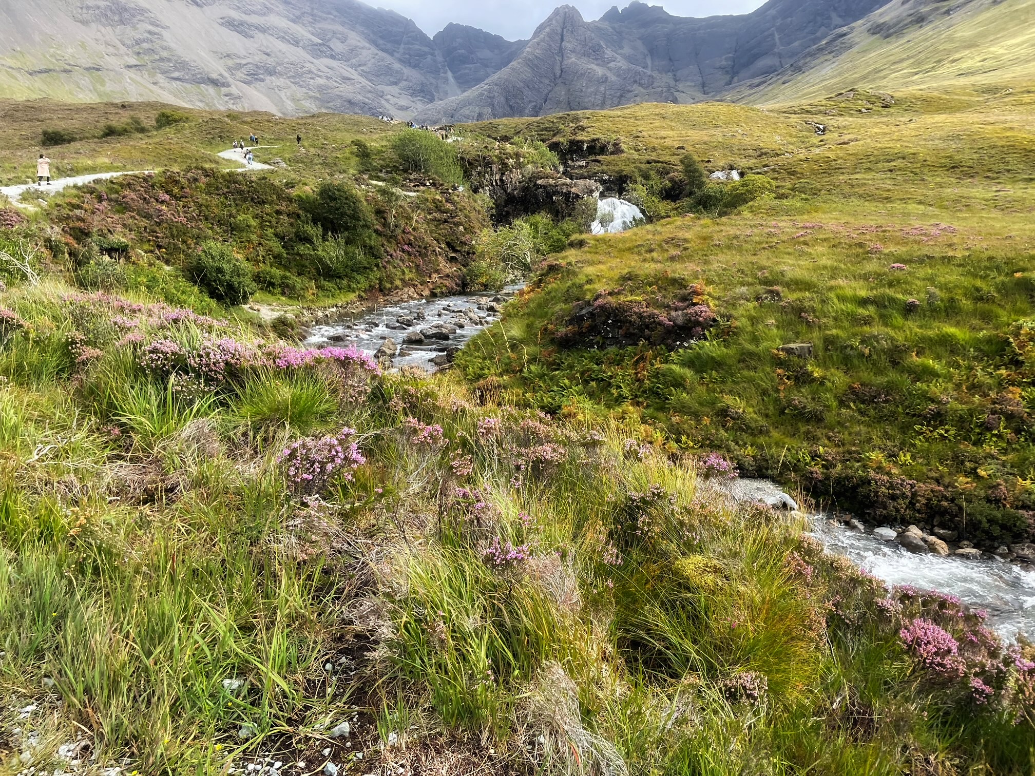 Fairy Pools