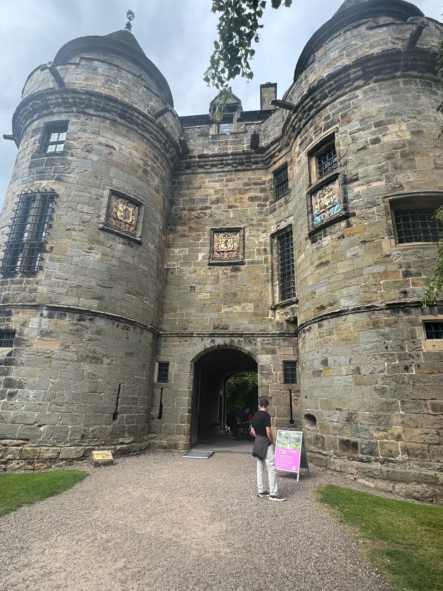 Falkland Palace