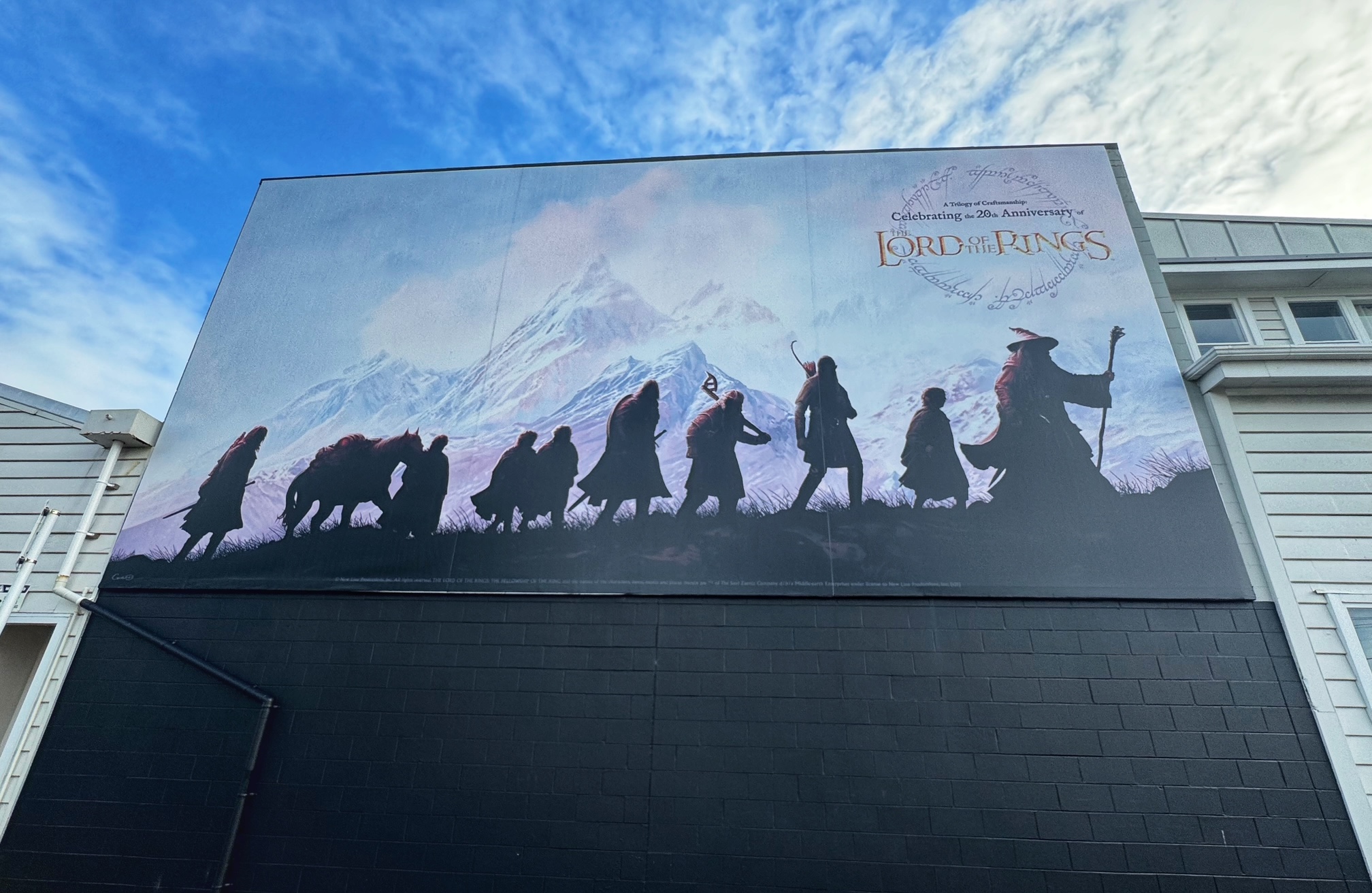 Fellowship LOTR