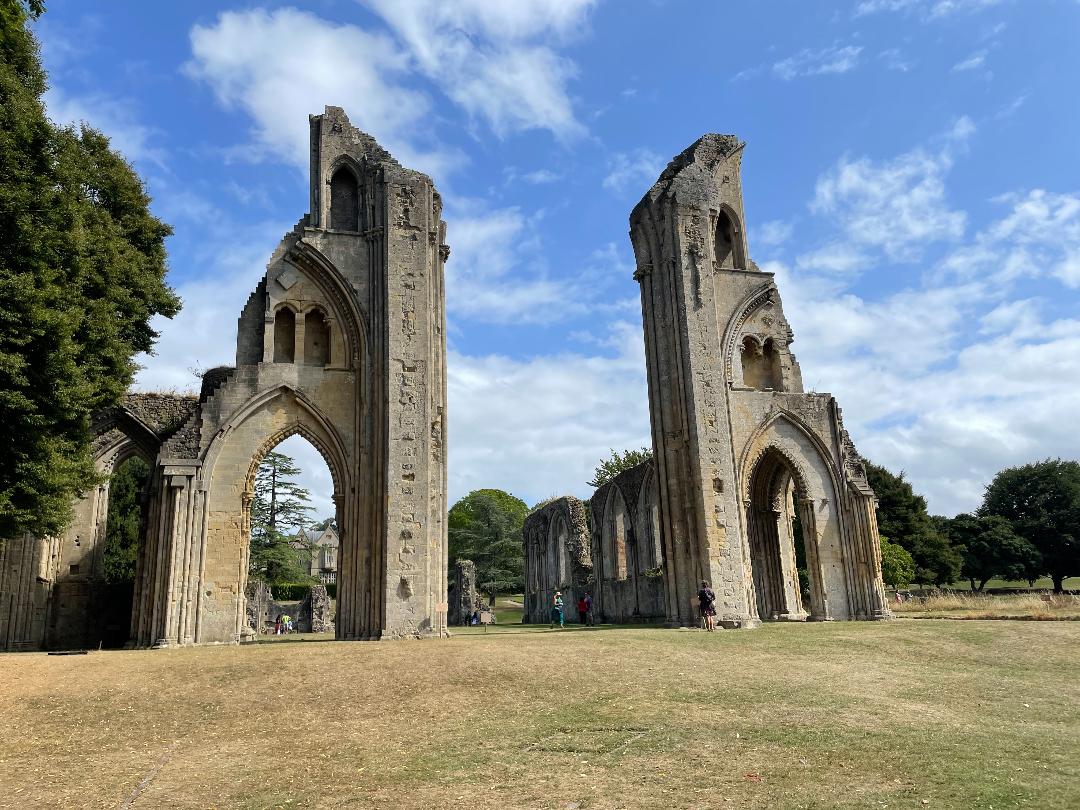 Glastonbury Abbey 1
