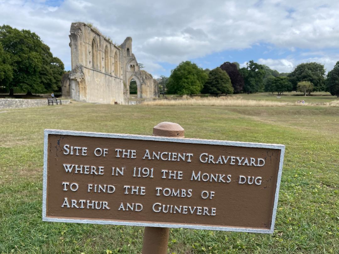 Glastonbury Abbey 2