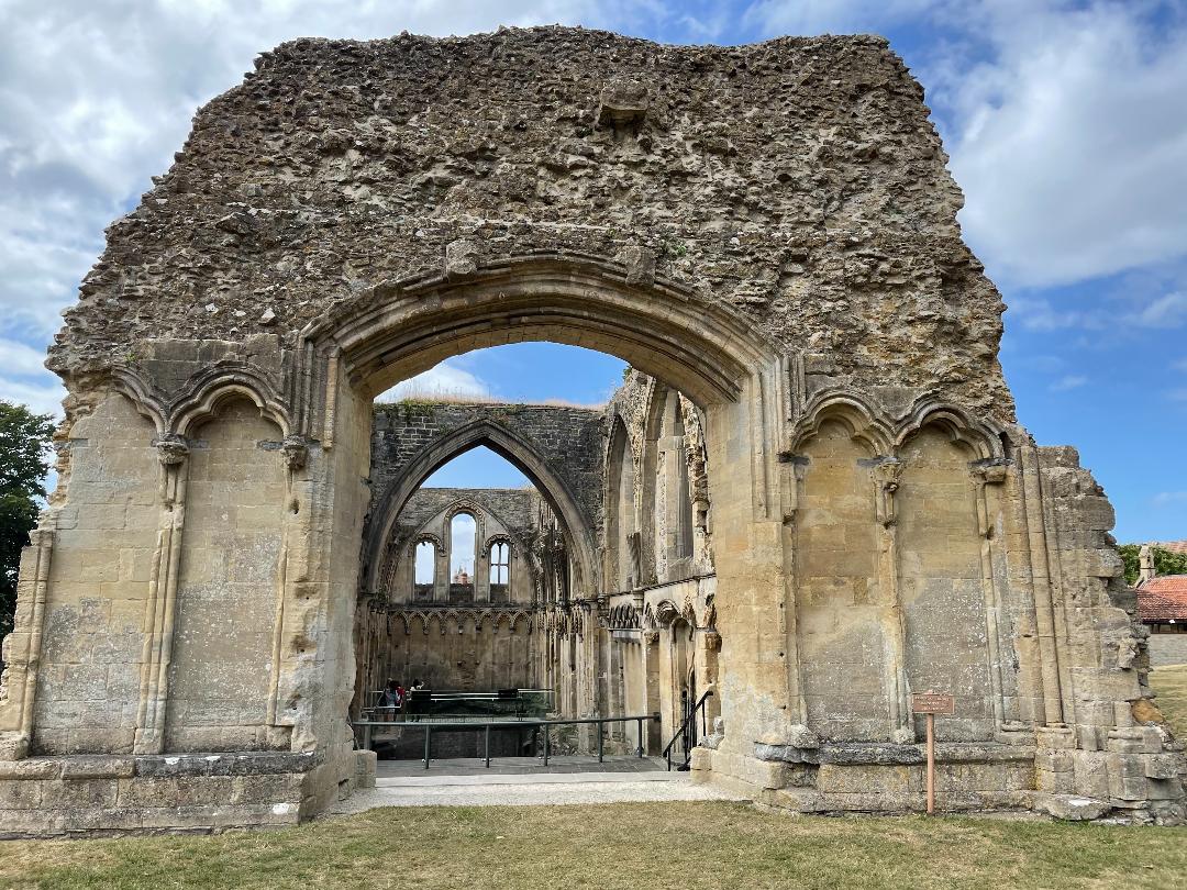 Glastonbury Abbey 4