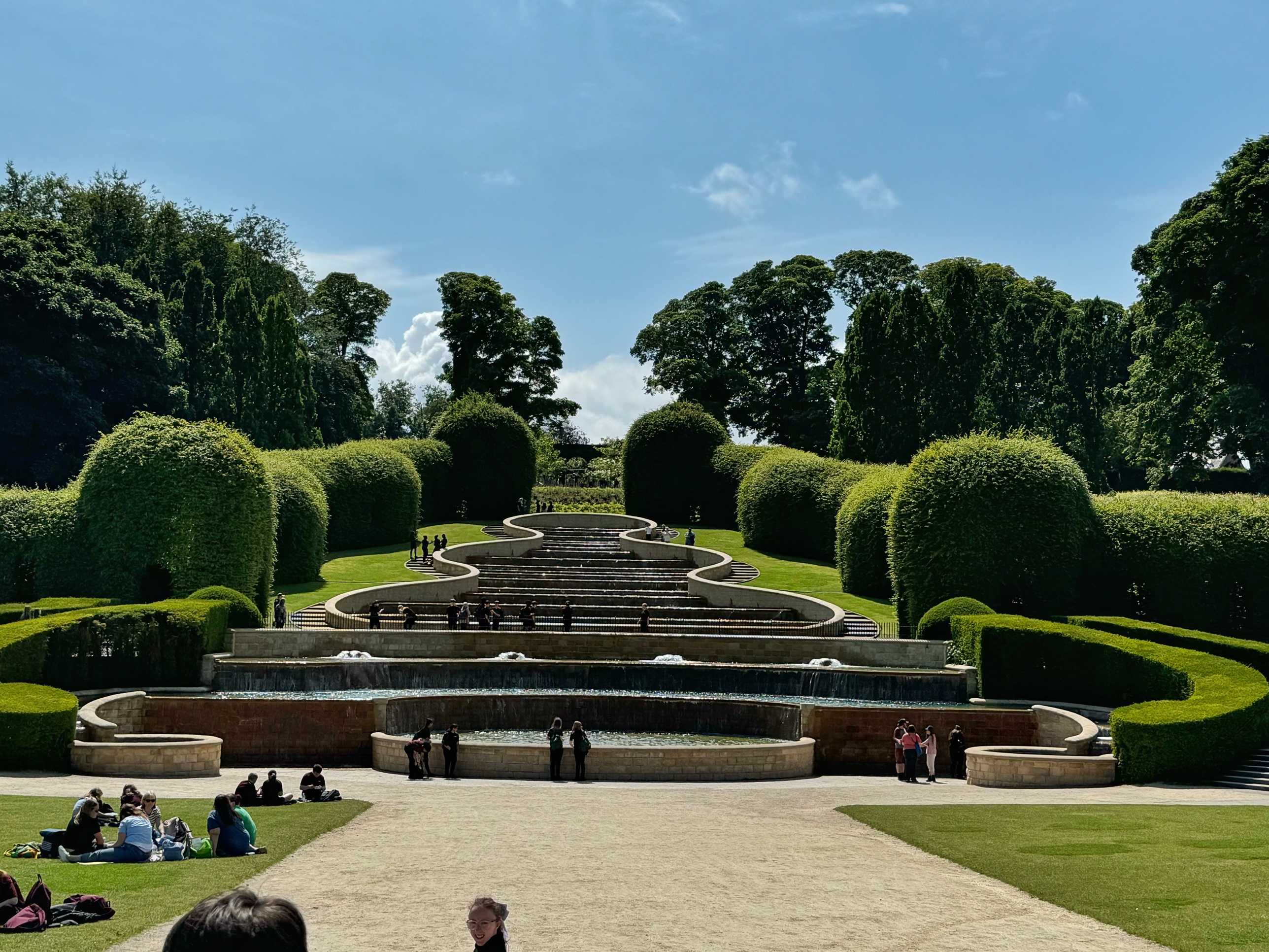 Grand Cascade