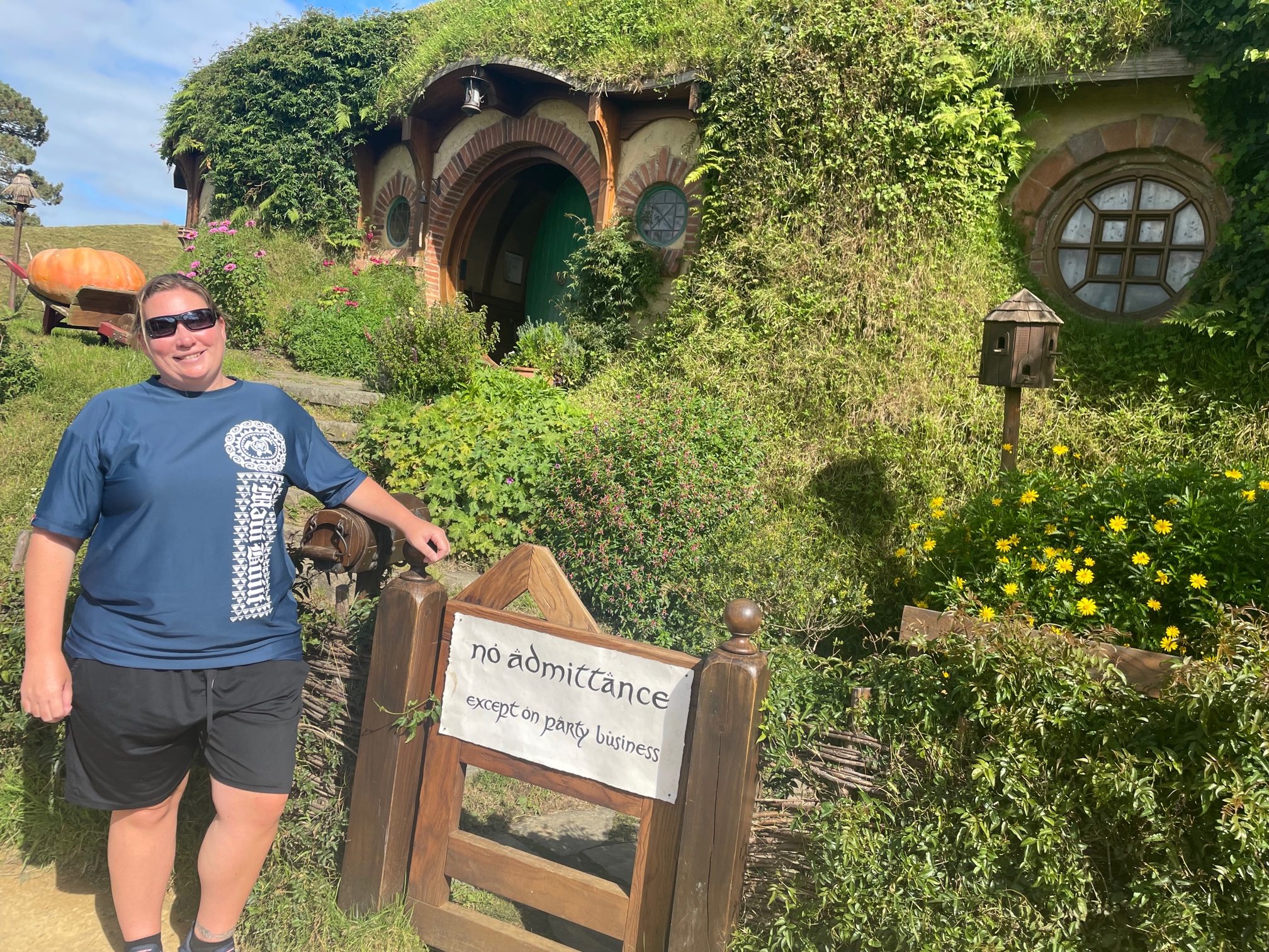 Bilbo's House