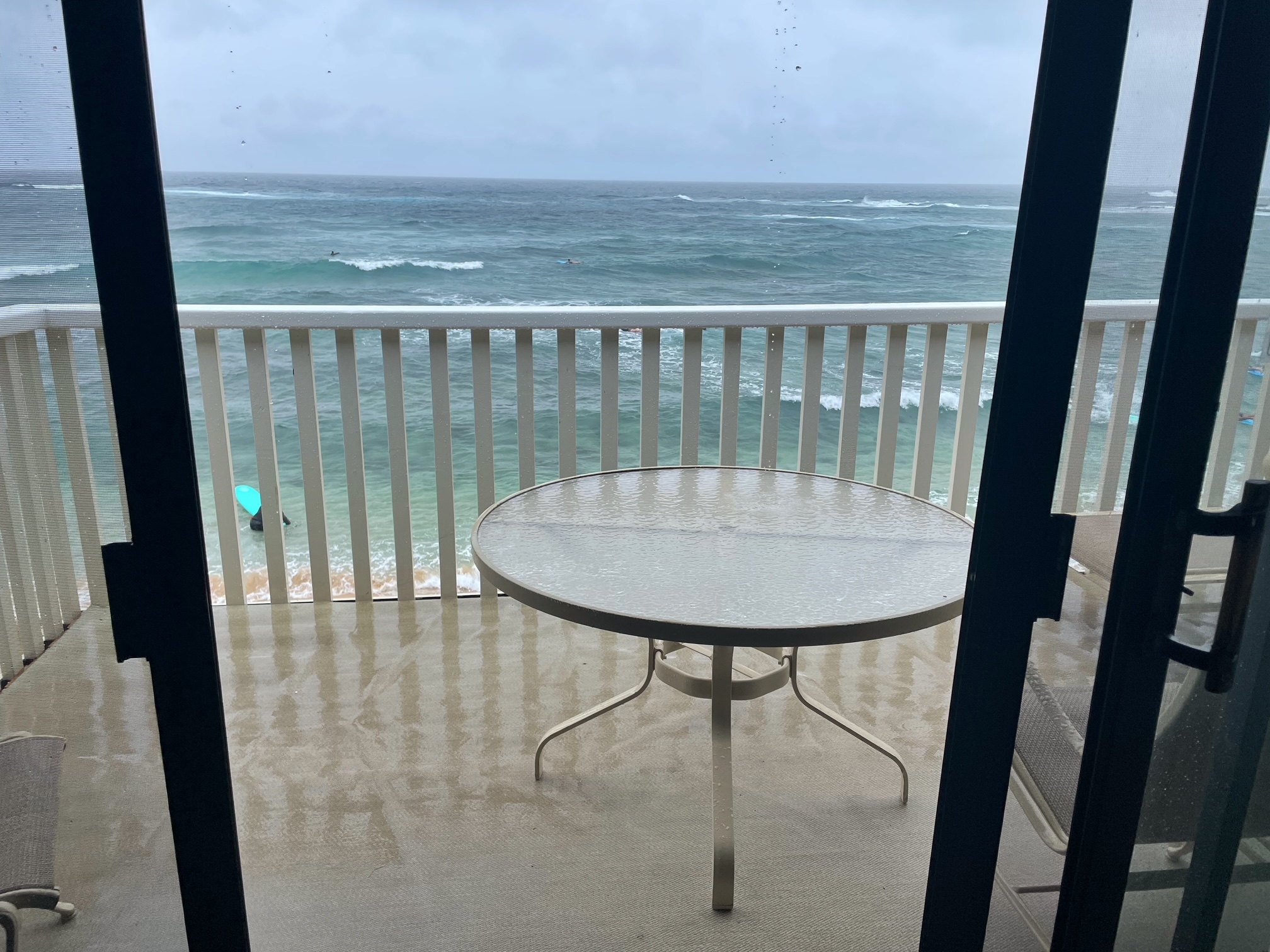 Kauai Rain
