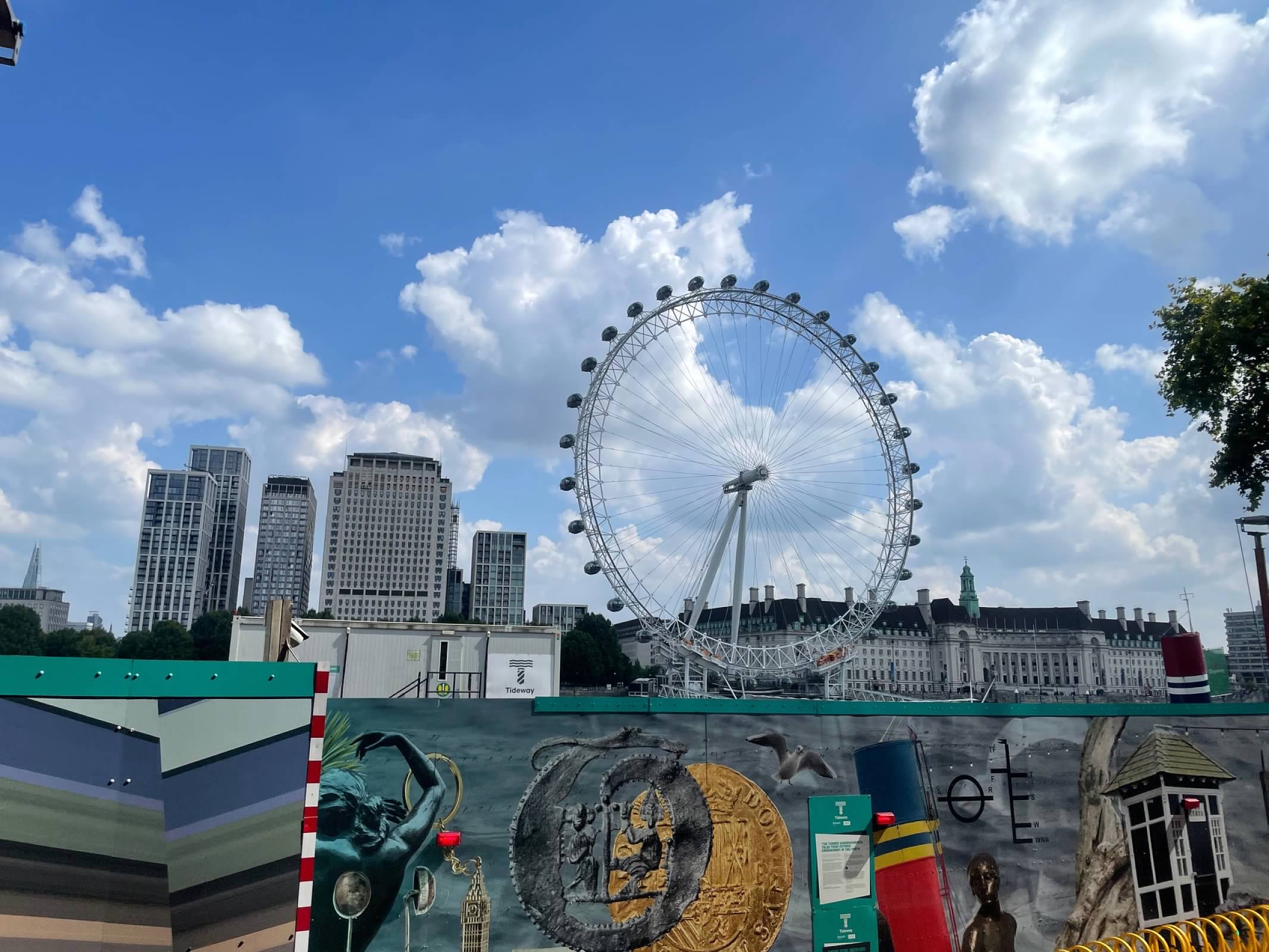 London Eye