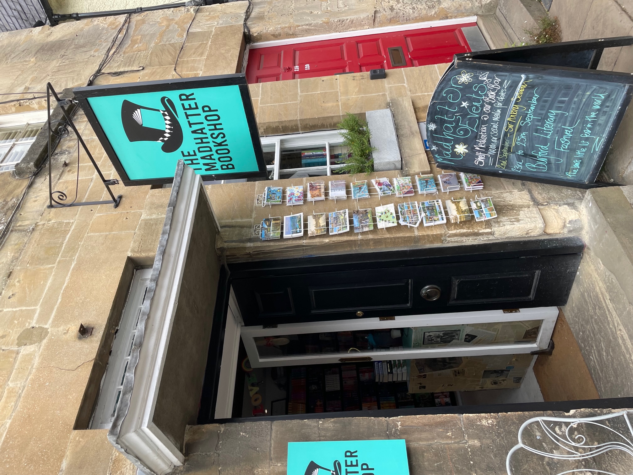 Mad Hatter Bookshop Mad Hatter Bookshop