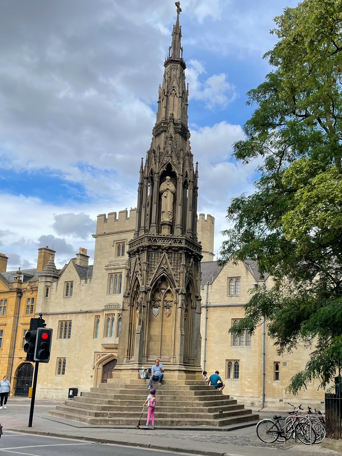 Martyrs' Monument Martyrs' Monument
