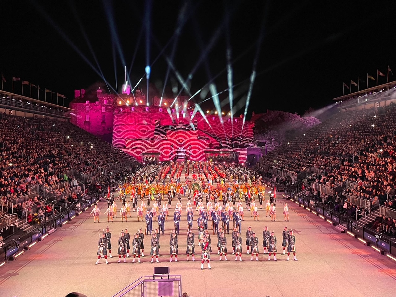 Military Tattoo 2022 4
