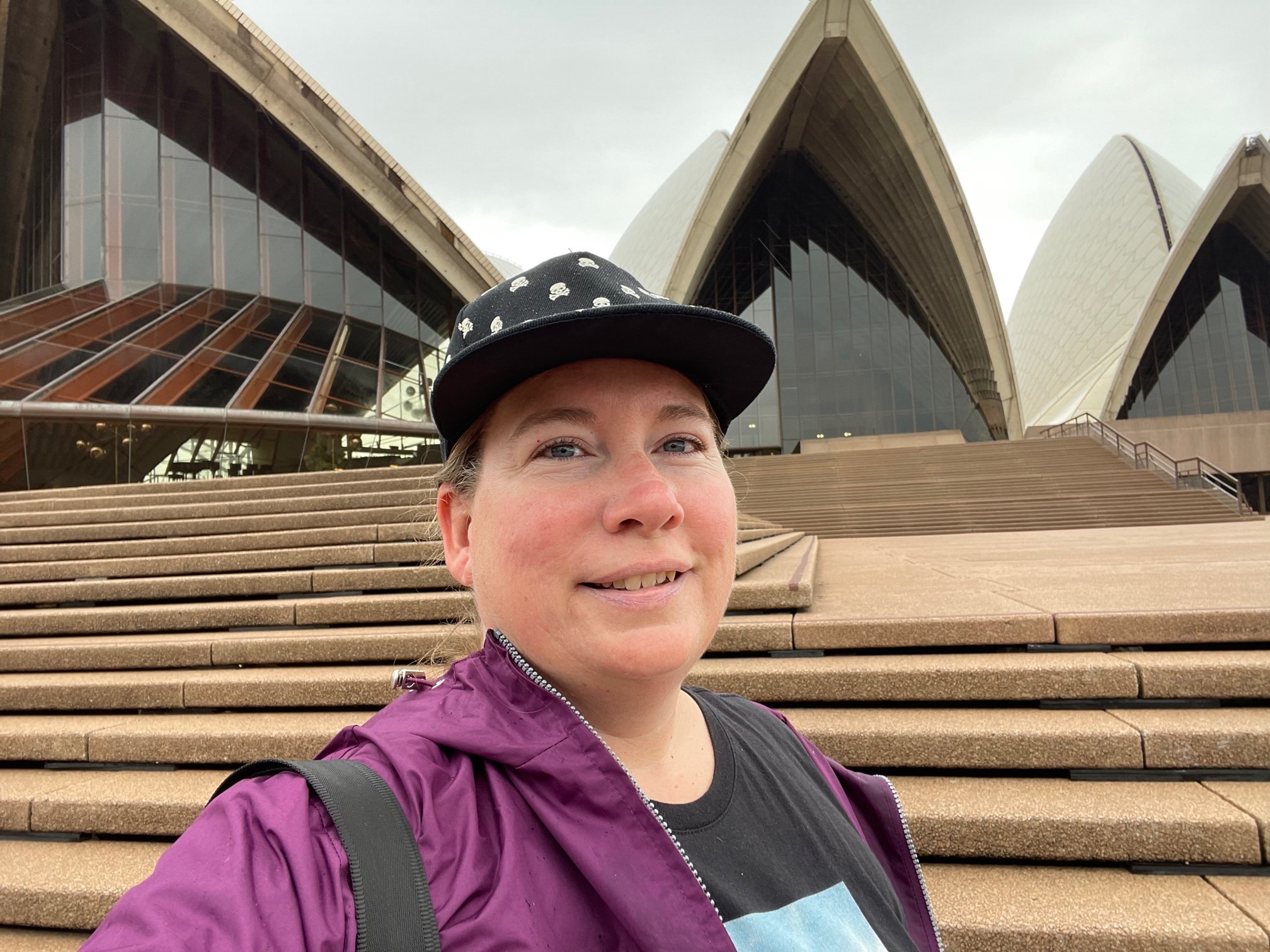 Opera House Selfie